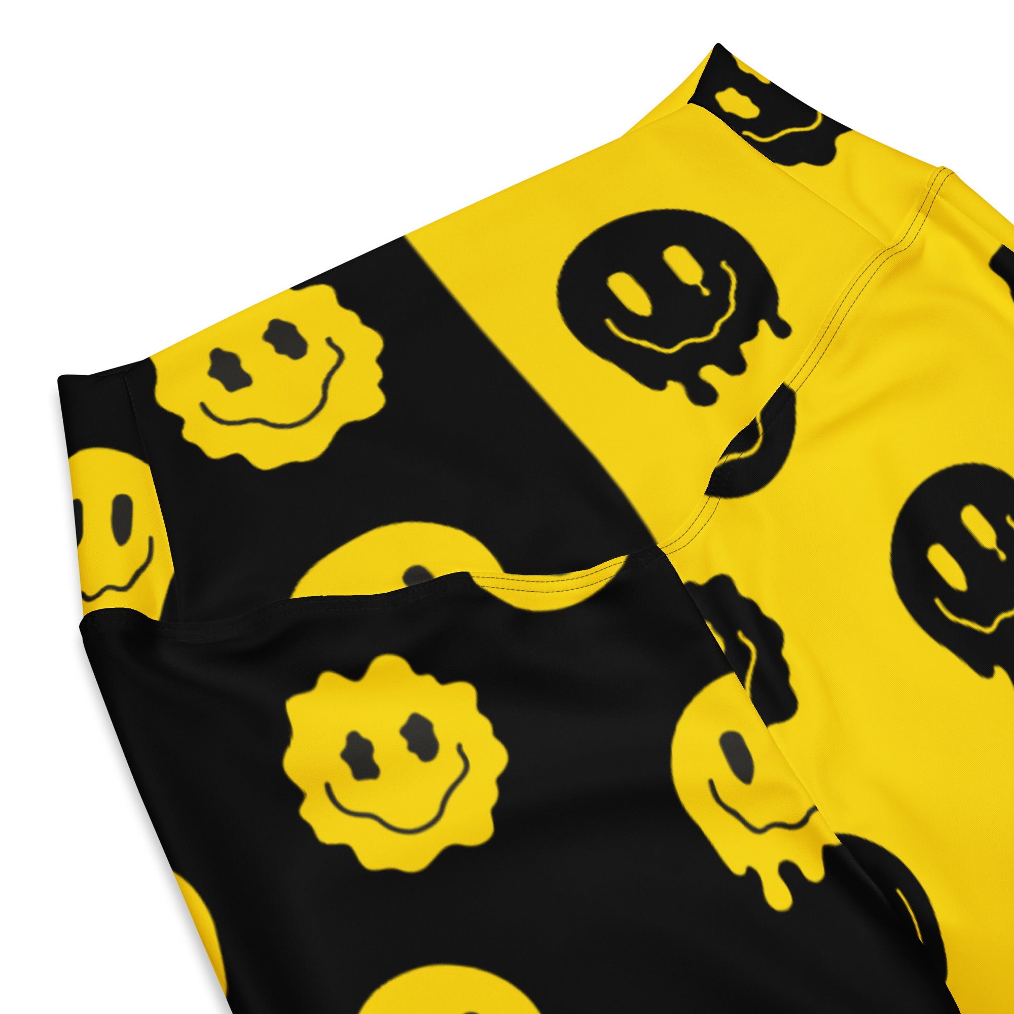 Trippie Split Flare Pants