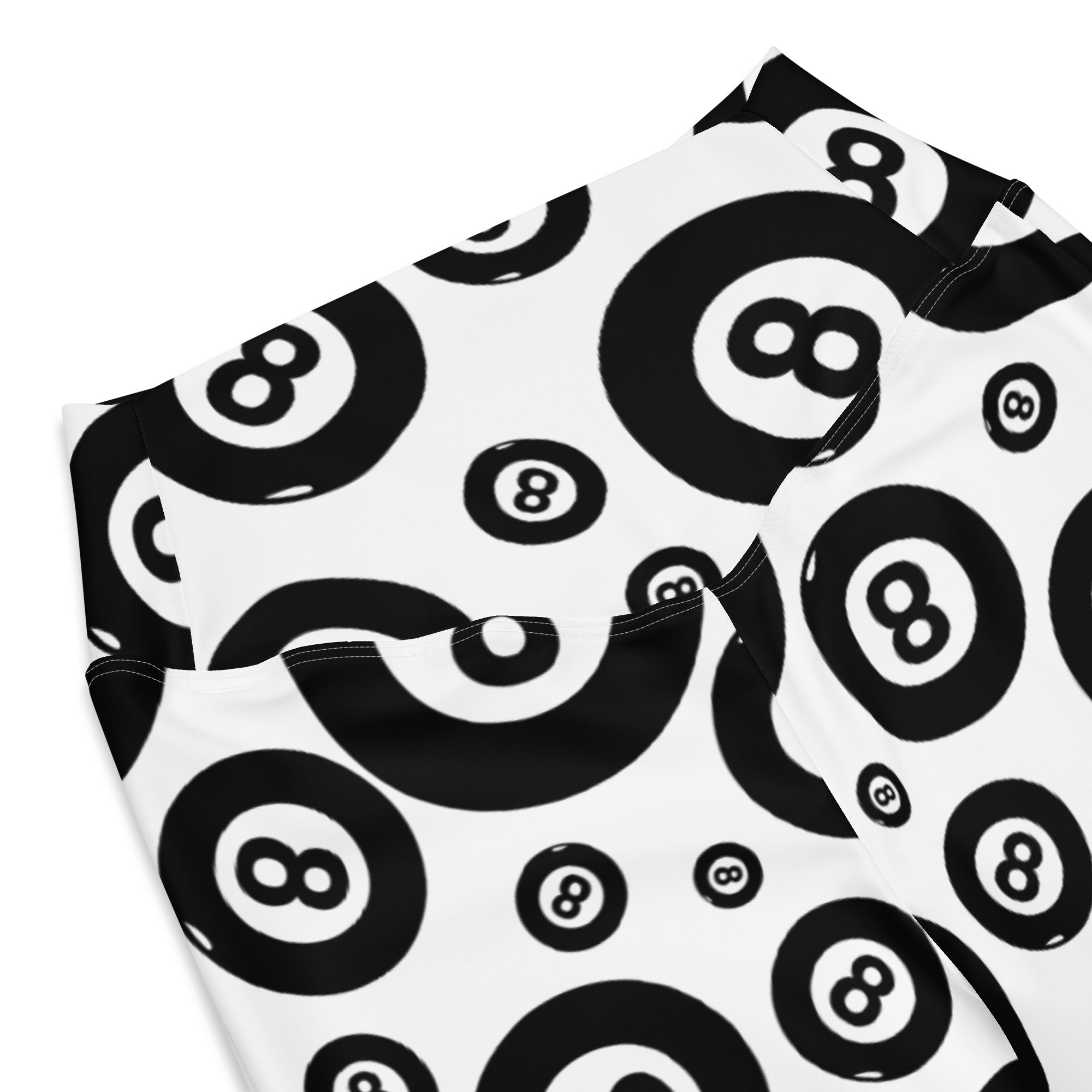 Eight Ball Flare Pants