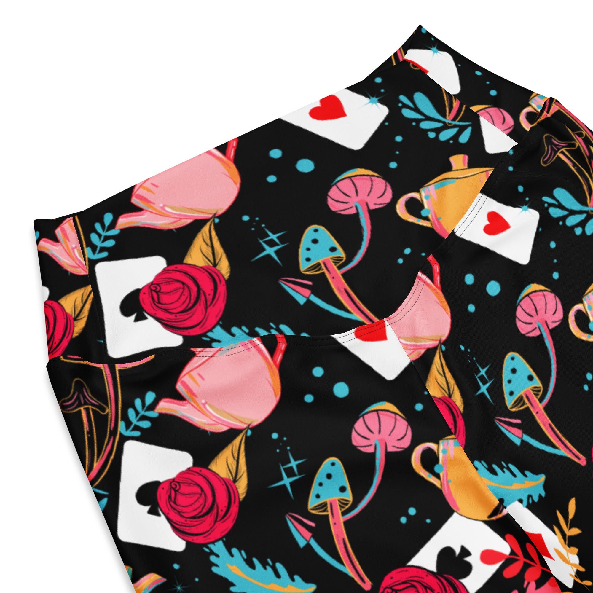 Pantalones acampanados cada vez más curiosos