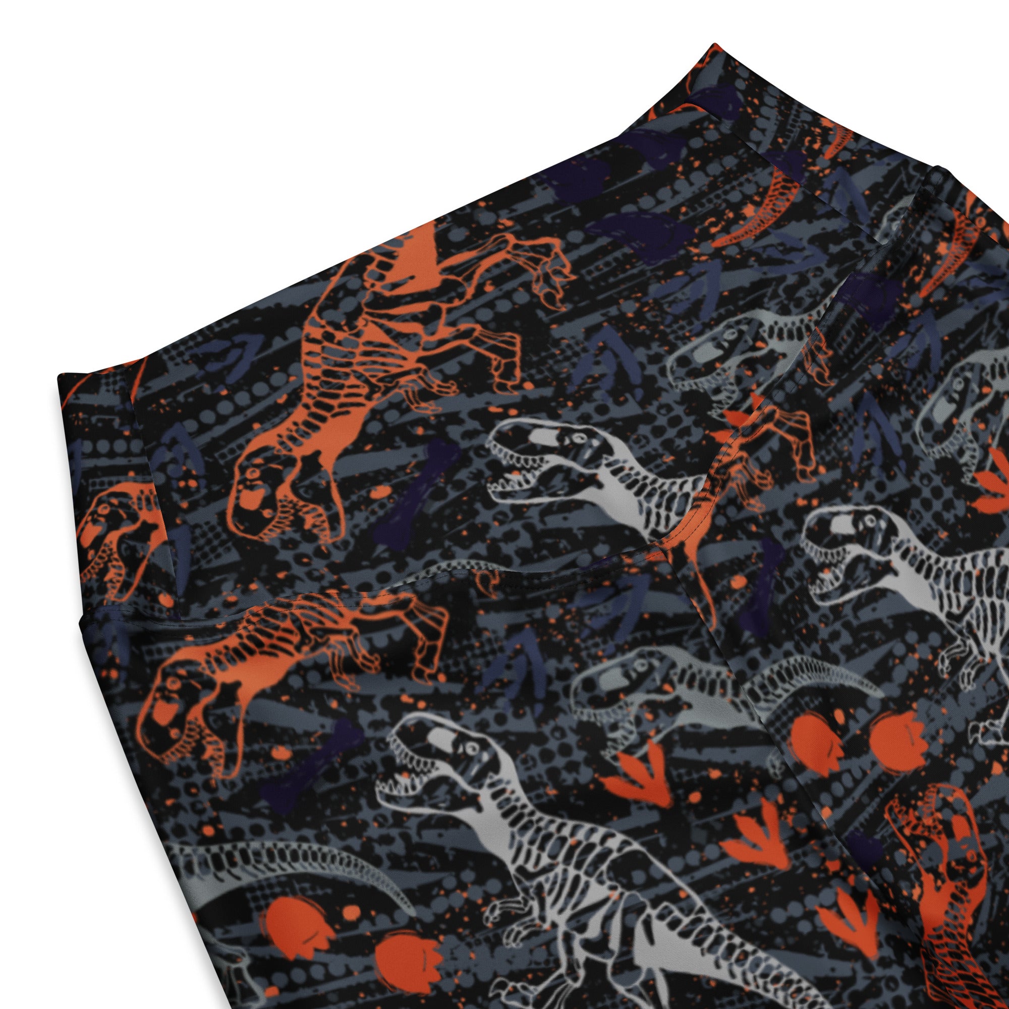 T-Wrecked Flare Pants