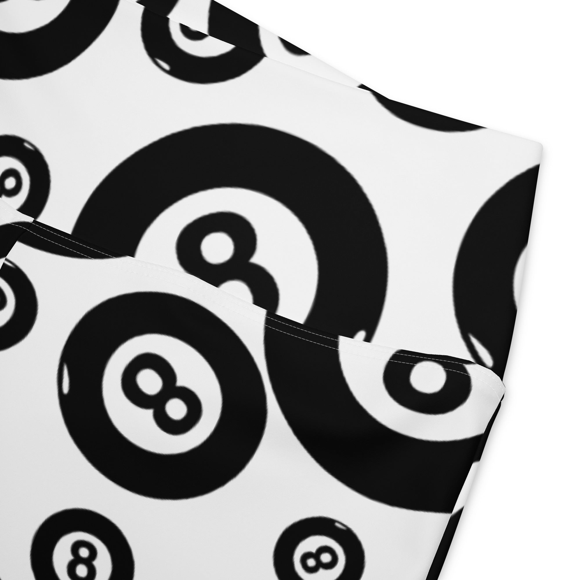 Eight Ball Flare Pants