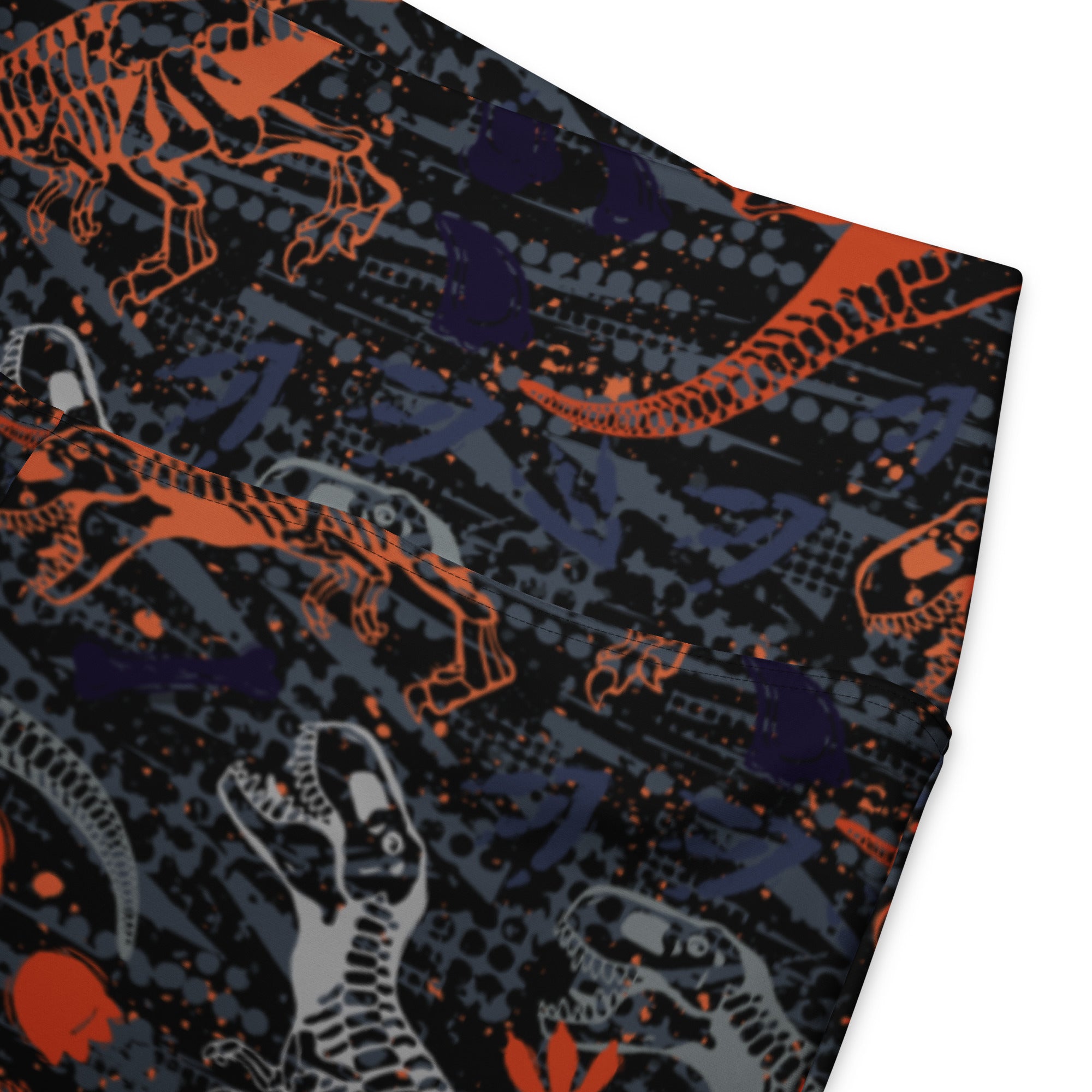 T-Wrecked Flare Pants