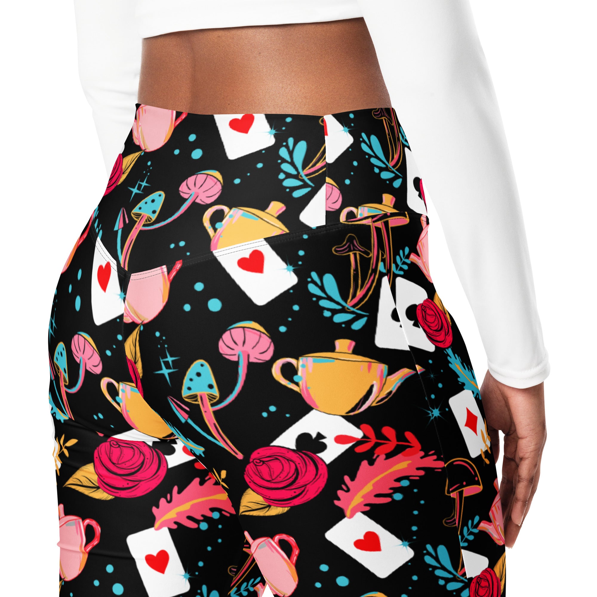 Pantalones acampanados cada vez más curiosos