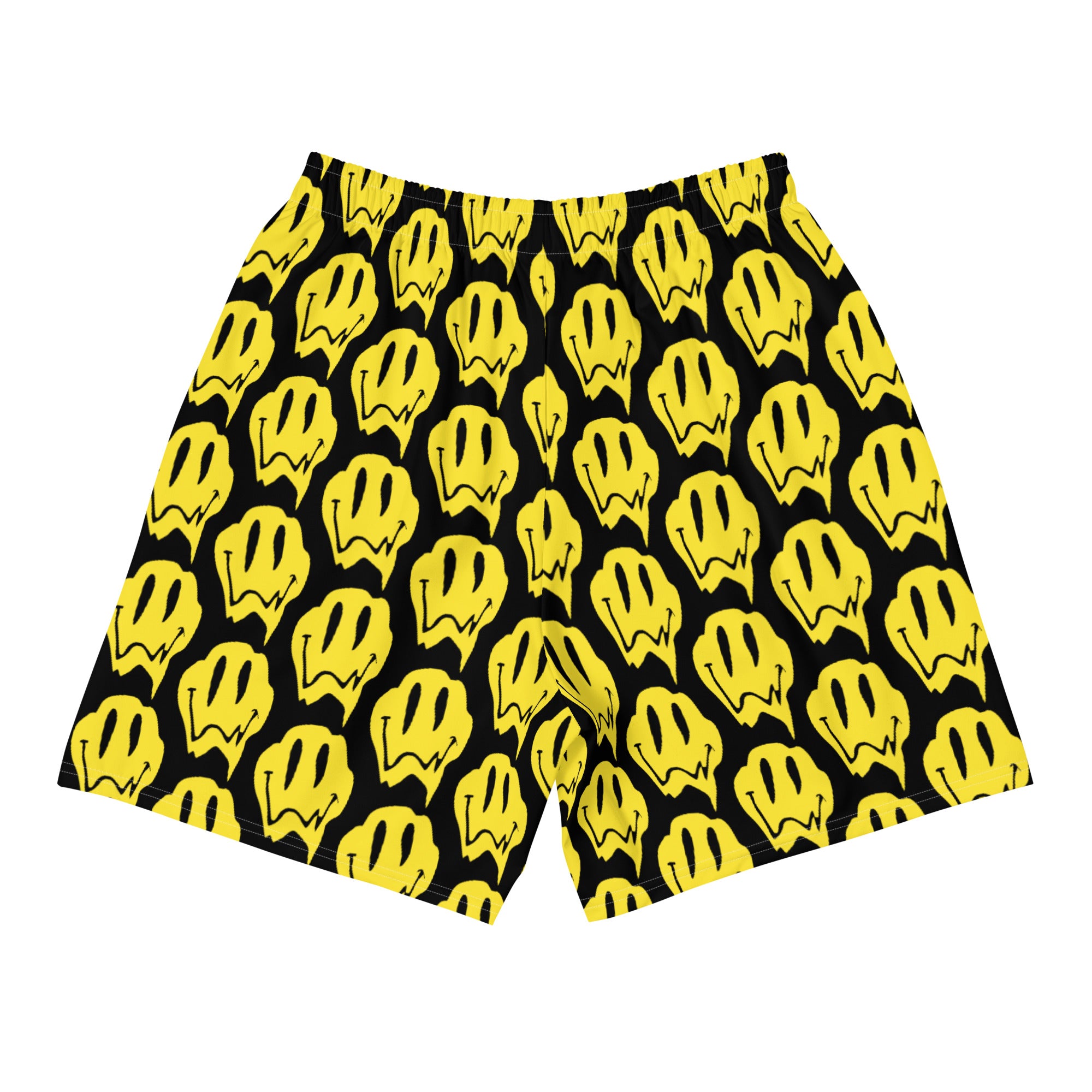 Stay Trippy Recycled Athletic Shorts, Athletic Shorts, - One Stop Rave