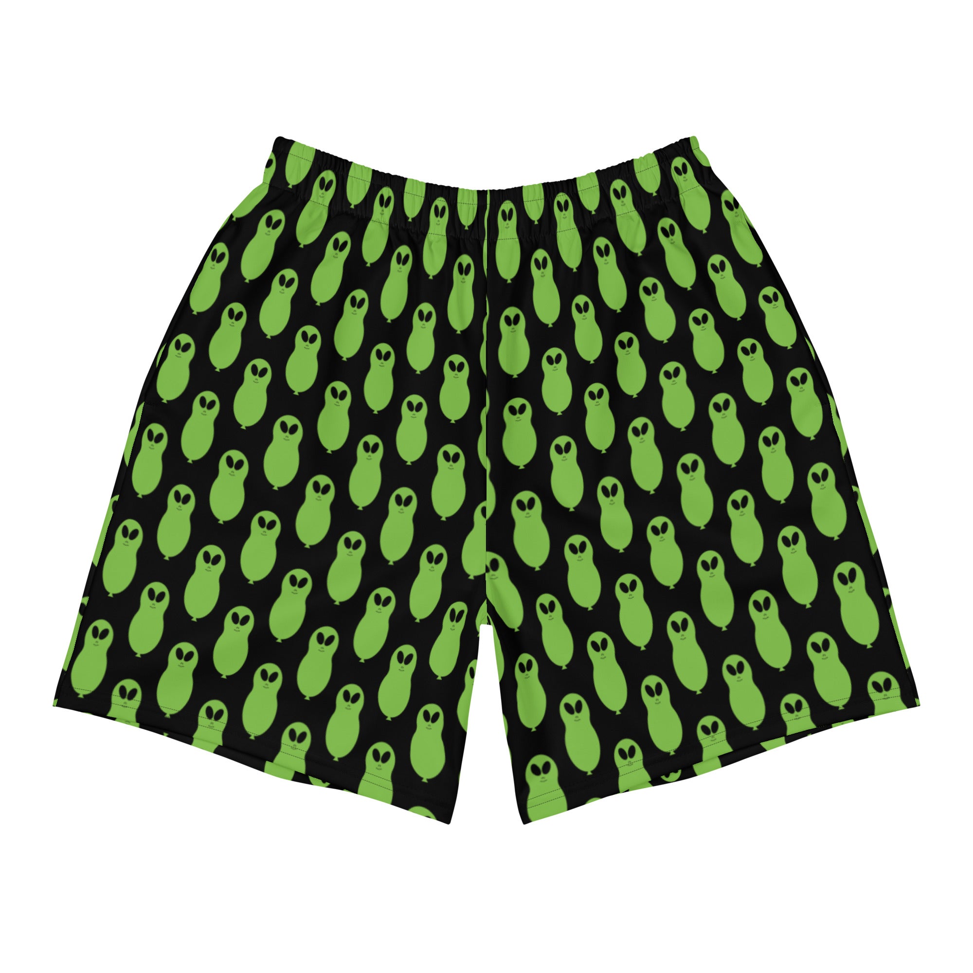 Kevin Balloon Men's Recycled Athletic Shorts