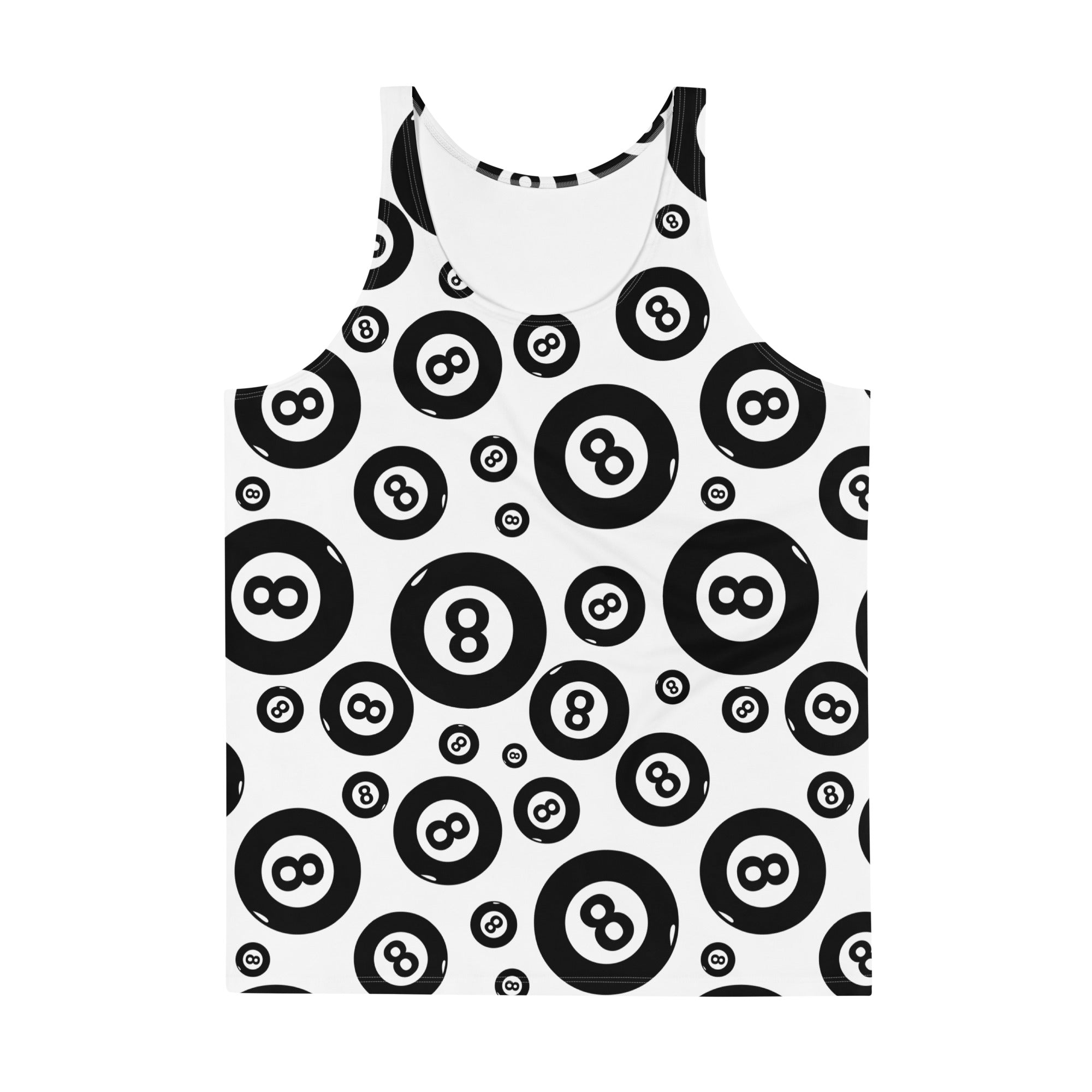 Eight Ball Soft Stretch Tank