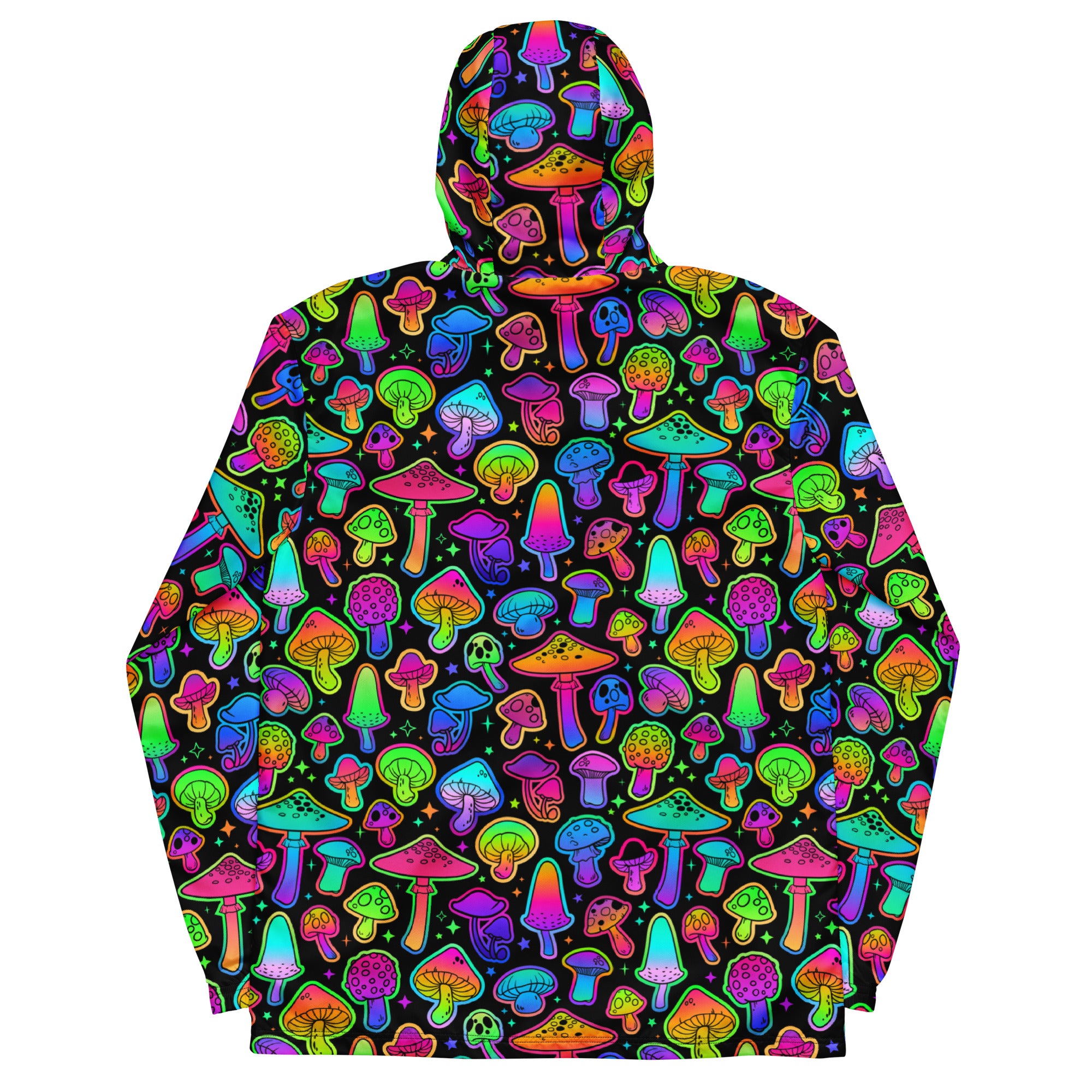 Psilo Windbreaker, , - One Stop Rave