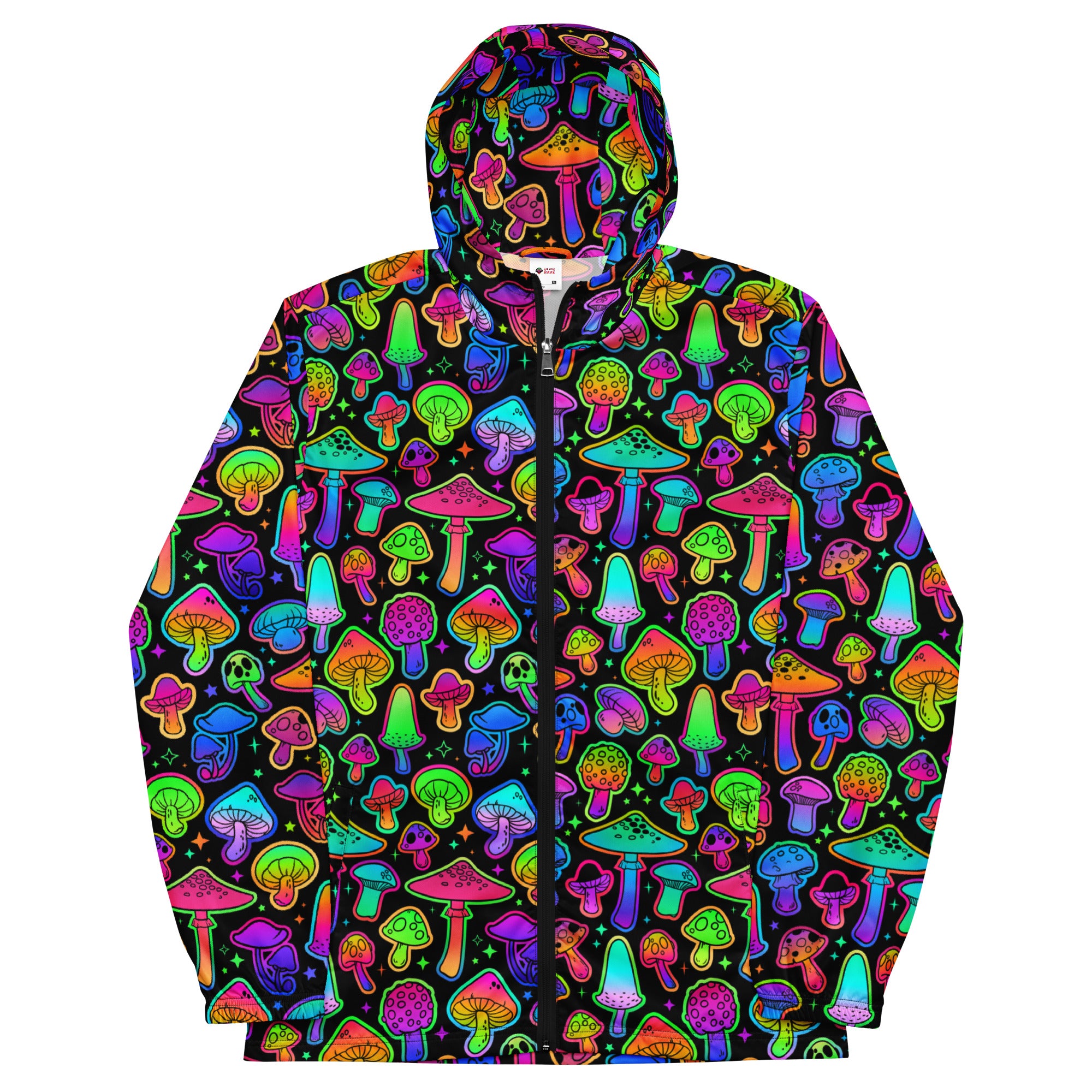 Psilo Windbreaker, , - One Stop Rave