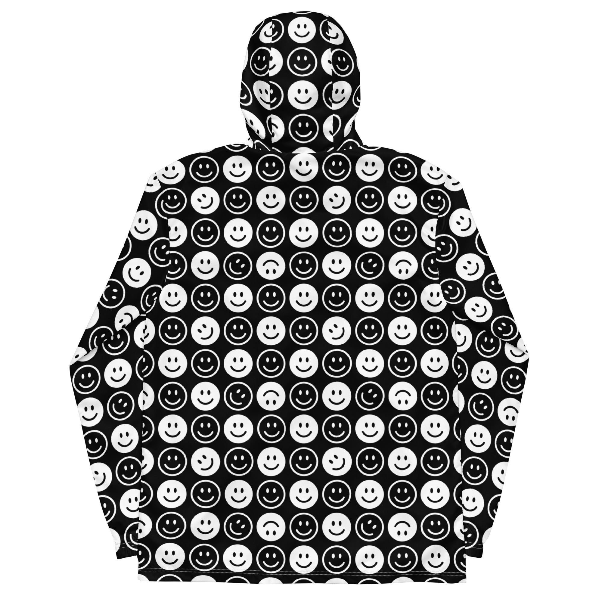 All Smiles Windbreaker, , - One Stop Rave