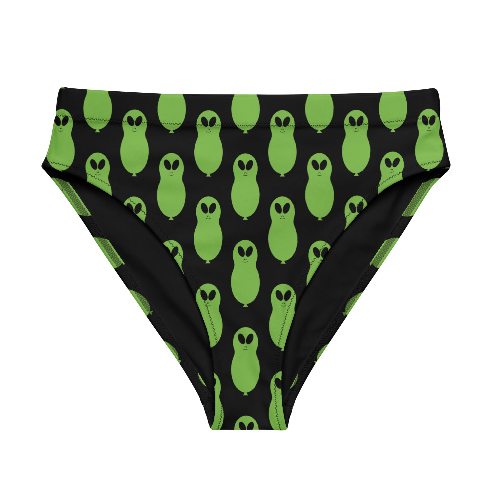 Kevin Balloon High Waisted Bottoms