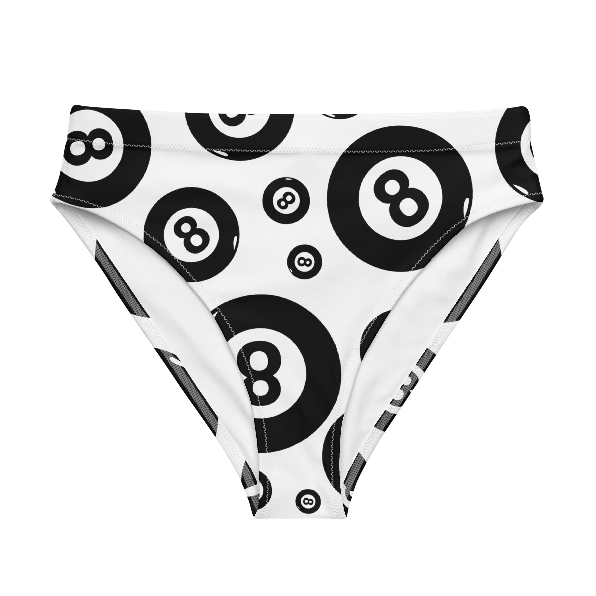 Eight Ball High Waisted Bottoms