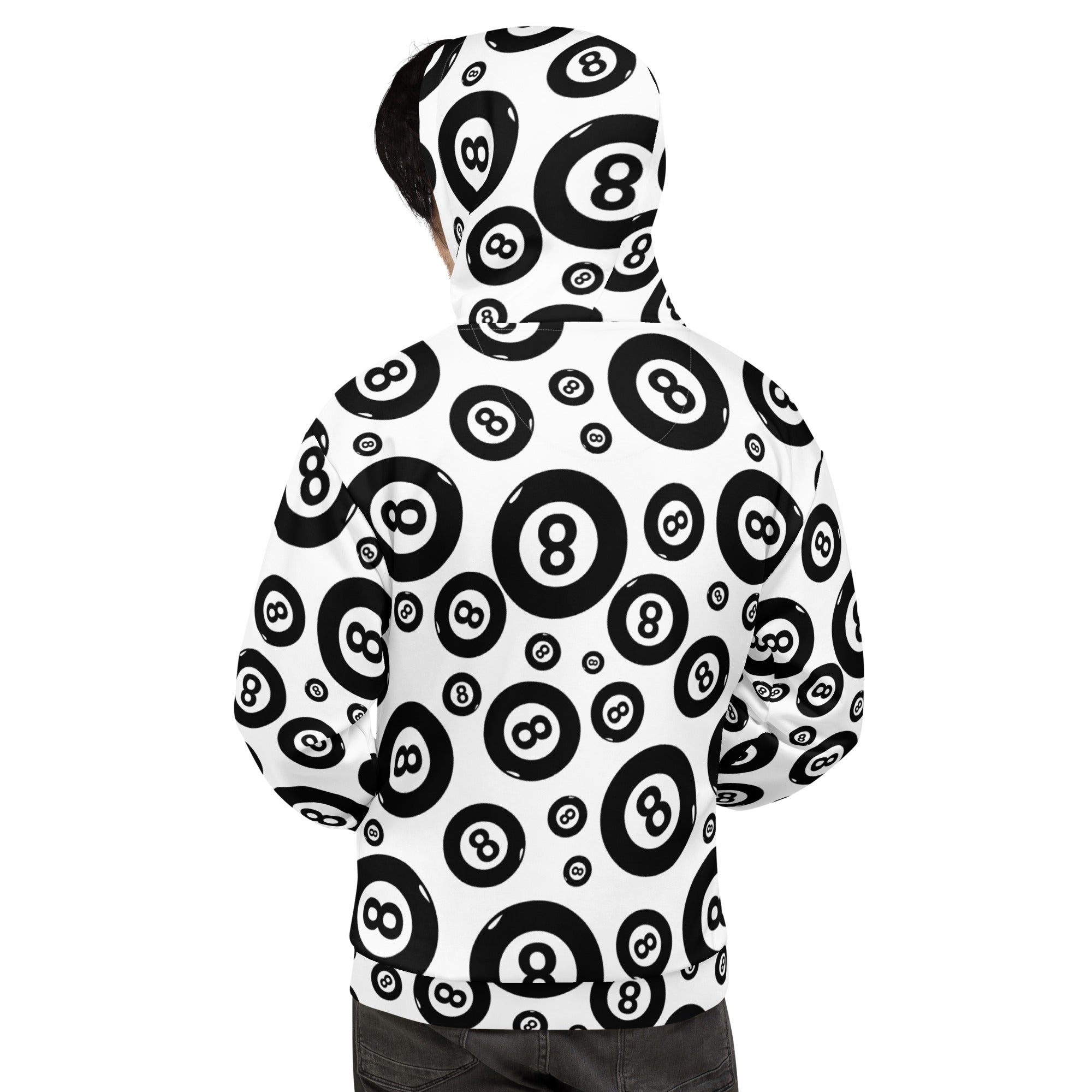 Eight Ball Hoodie