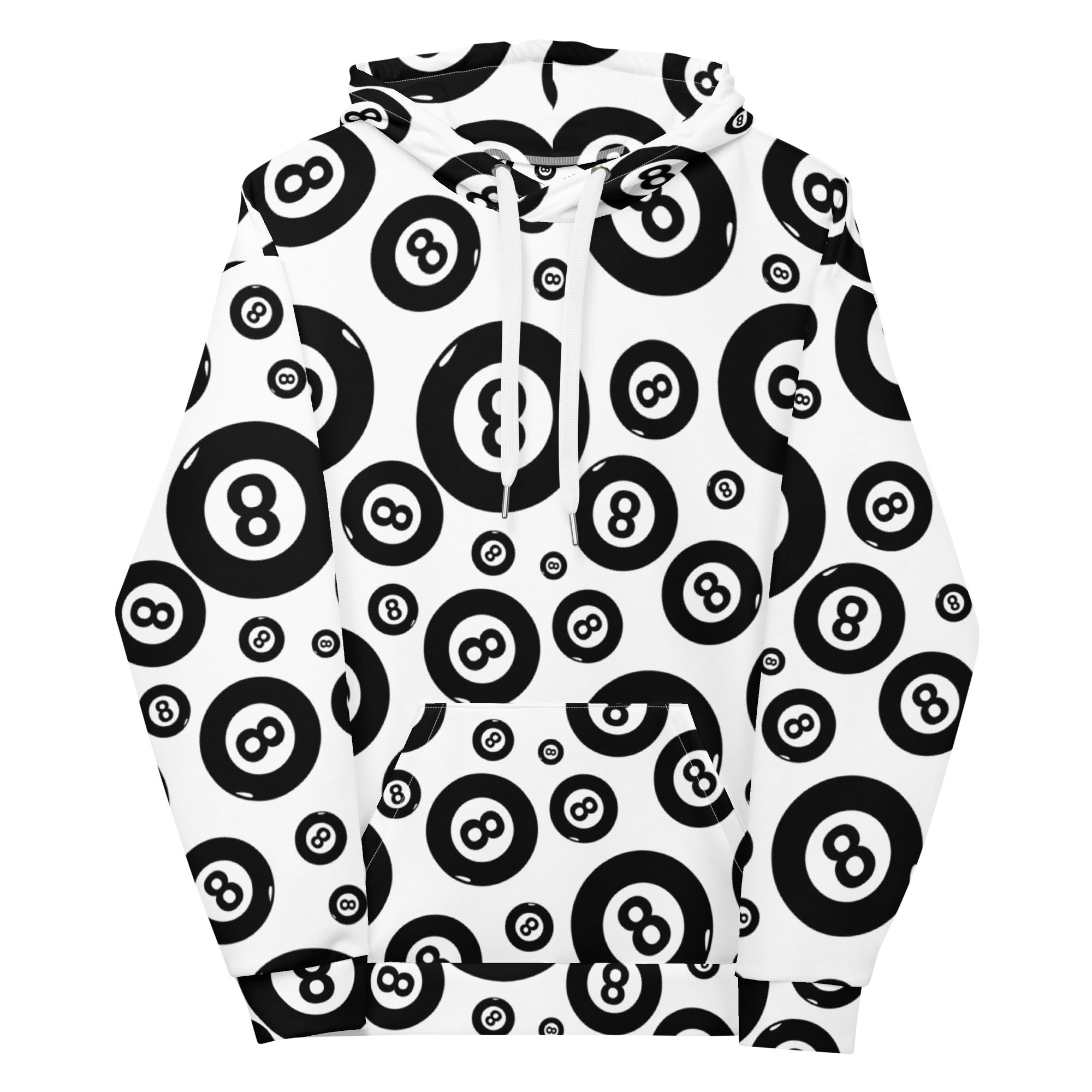 Eight Ball Hoodie