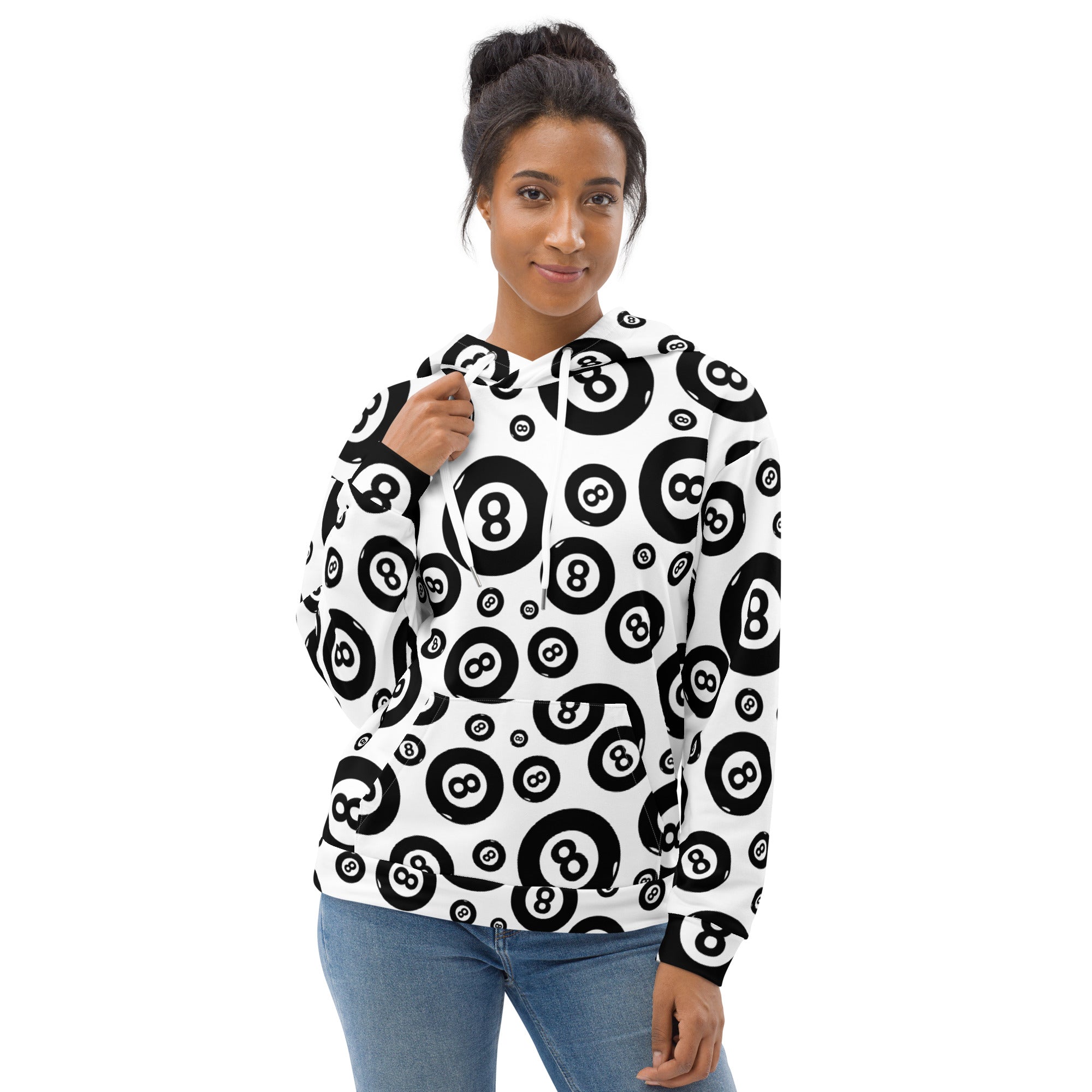 Eight Ball Hoodie