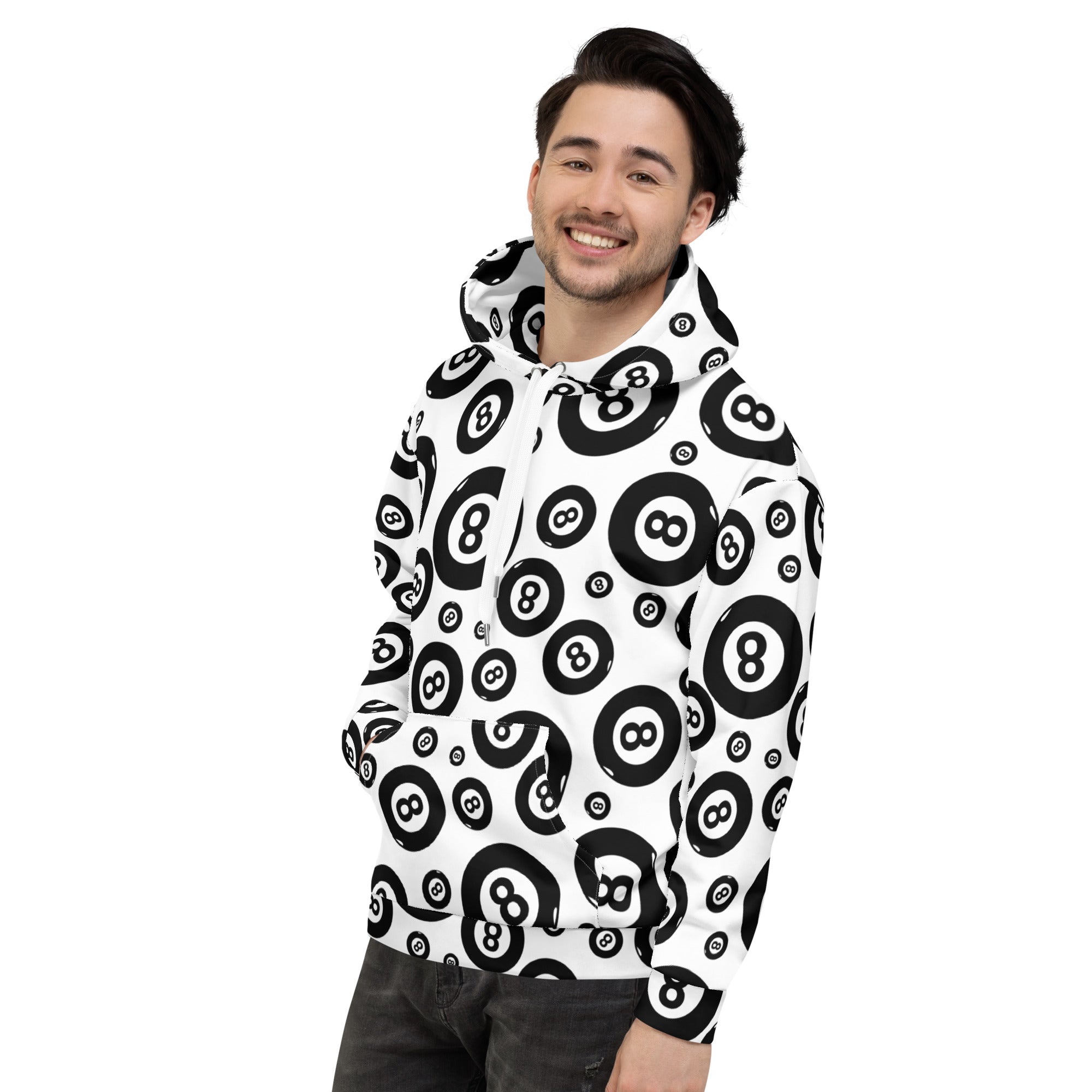 Eight Ball Hoodie