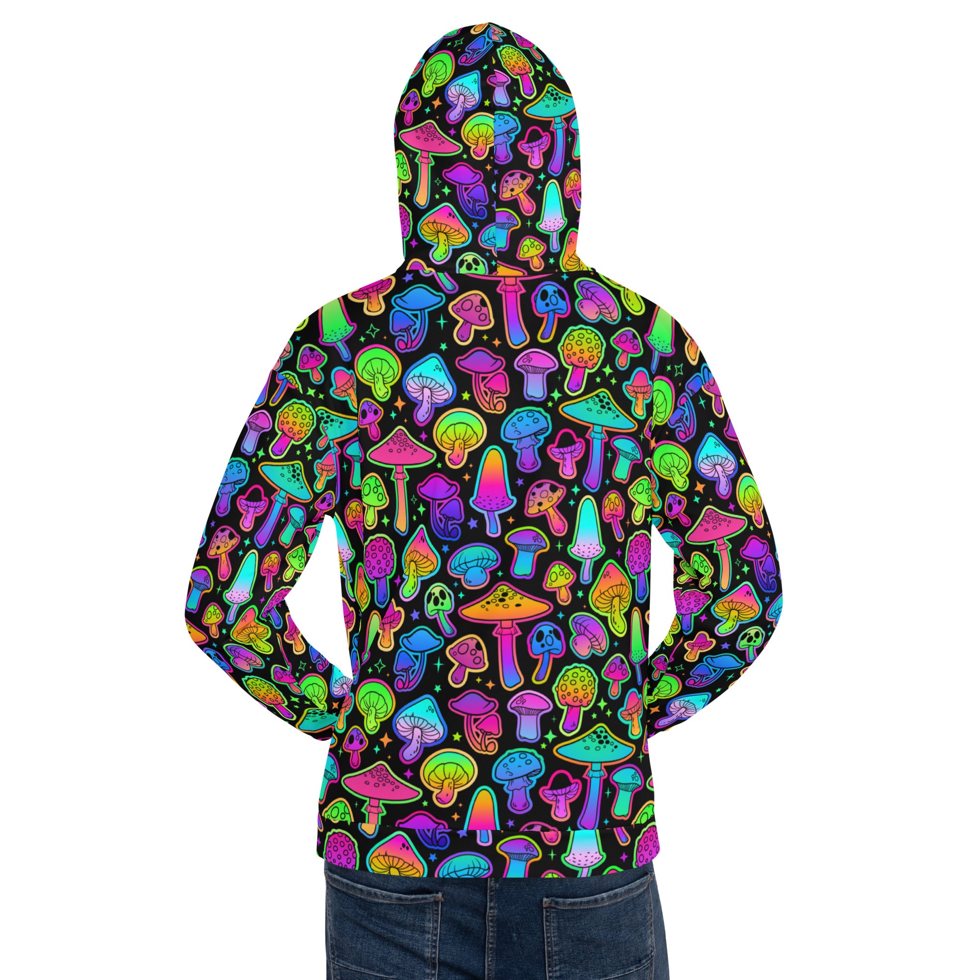 Psilo Hoodie, Hoodie, - One Stop Rave