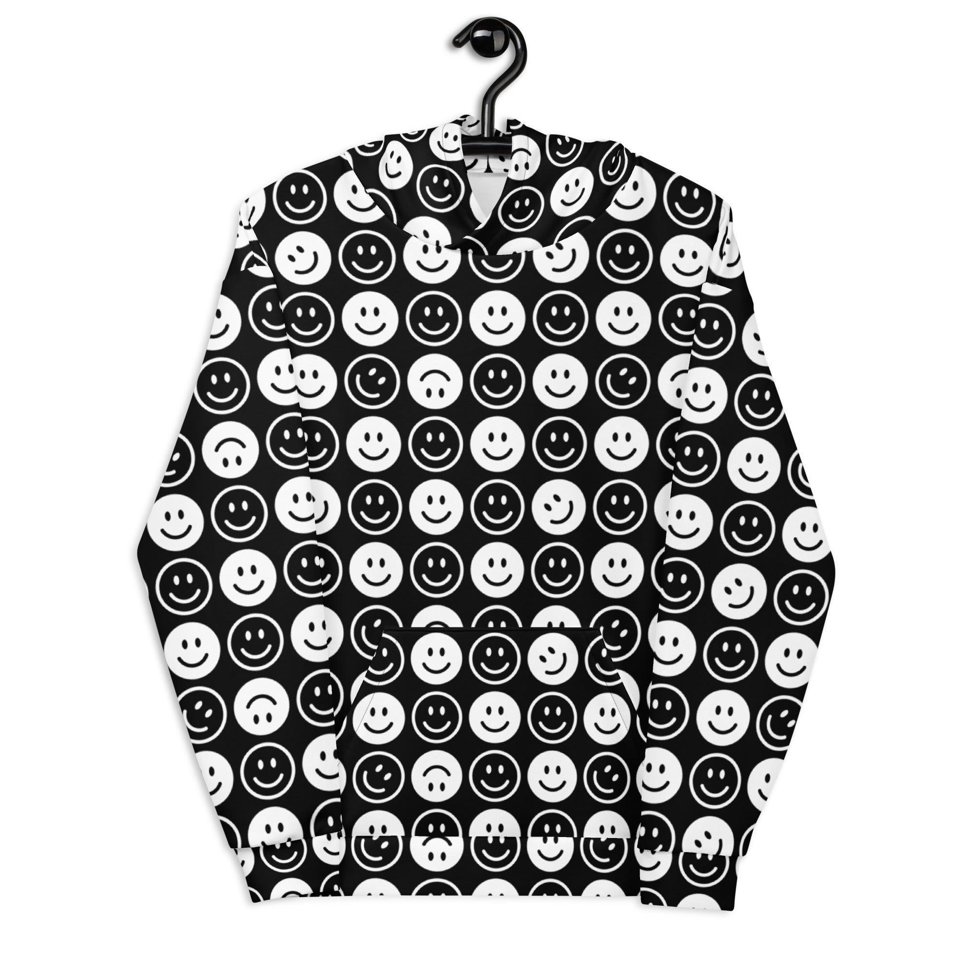 All Smiles Hoodie, Hoodie, - One Stop Rave