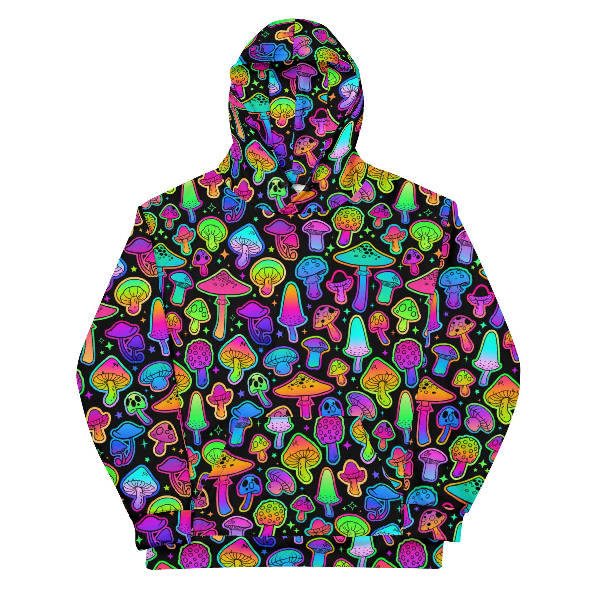 Psilo Hoodie, Hoodie, - One Stop Rave