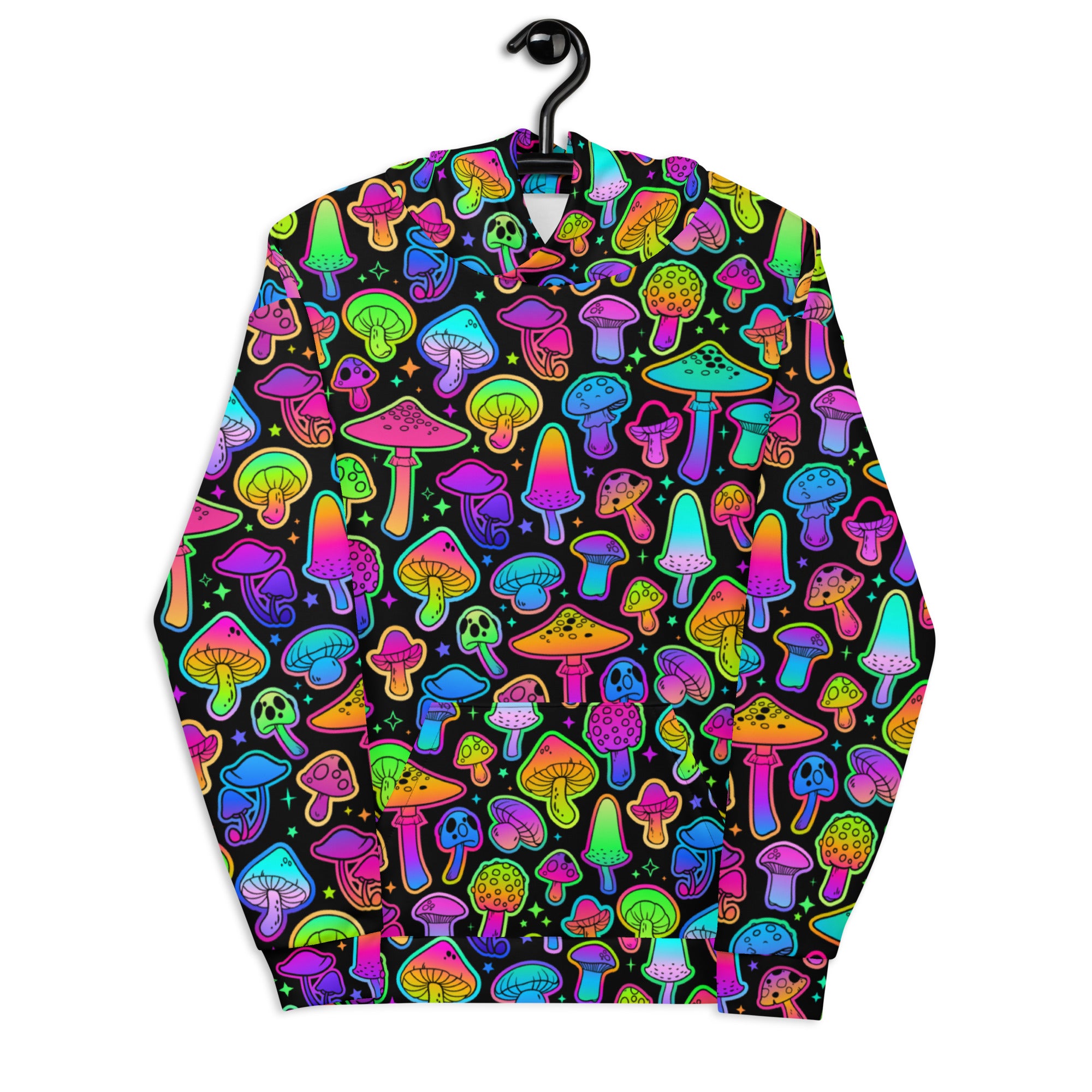 Psilo Hoodie, Hoodie, - One Stop Rave