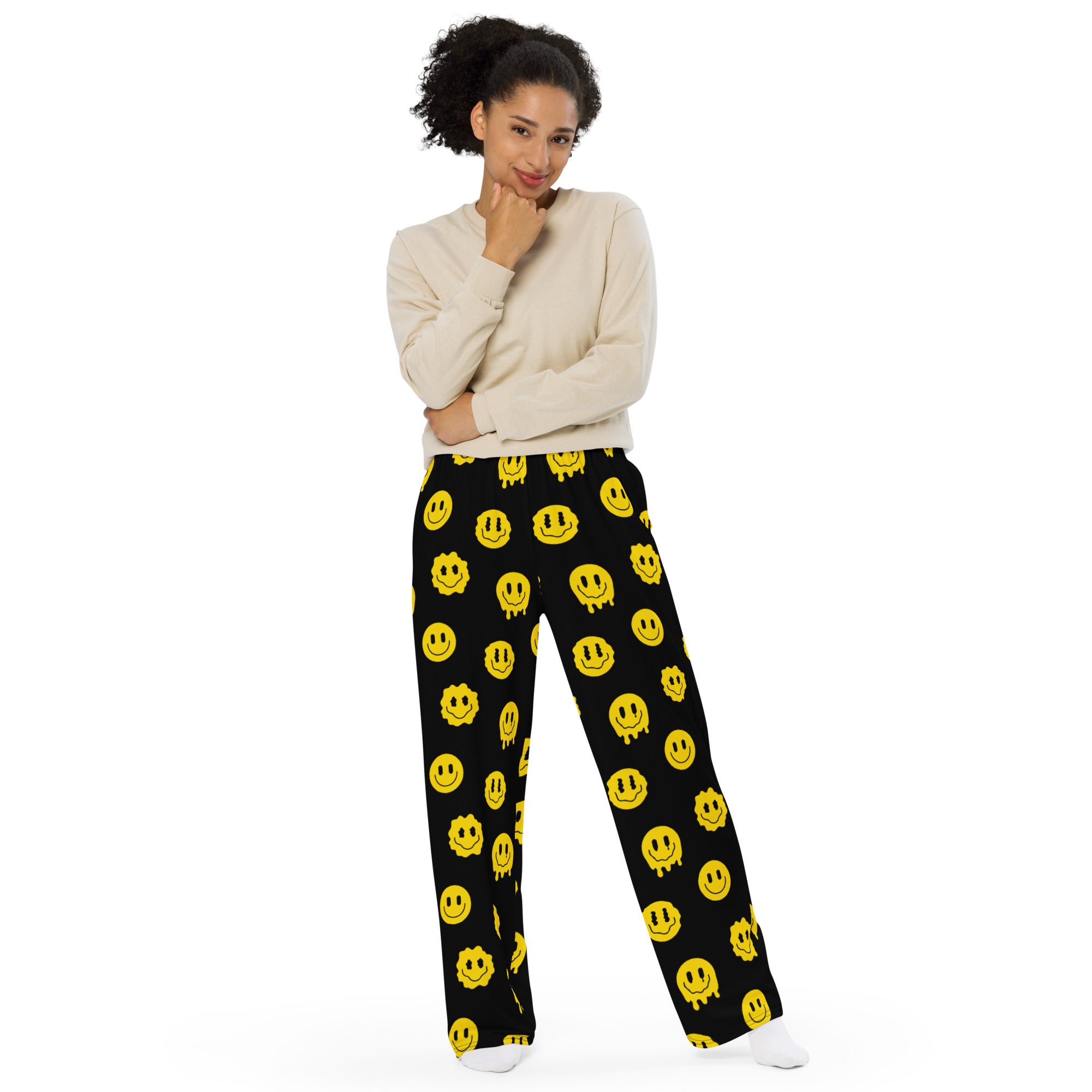 Trippie Luxe Wide Leg Pants
