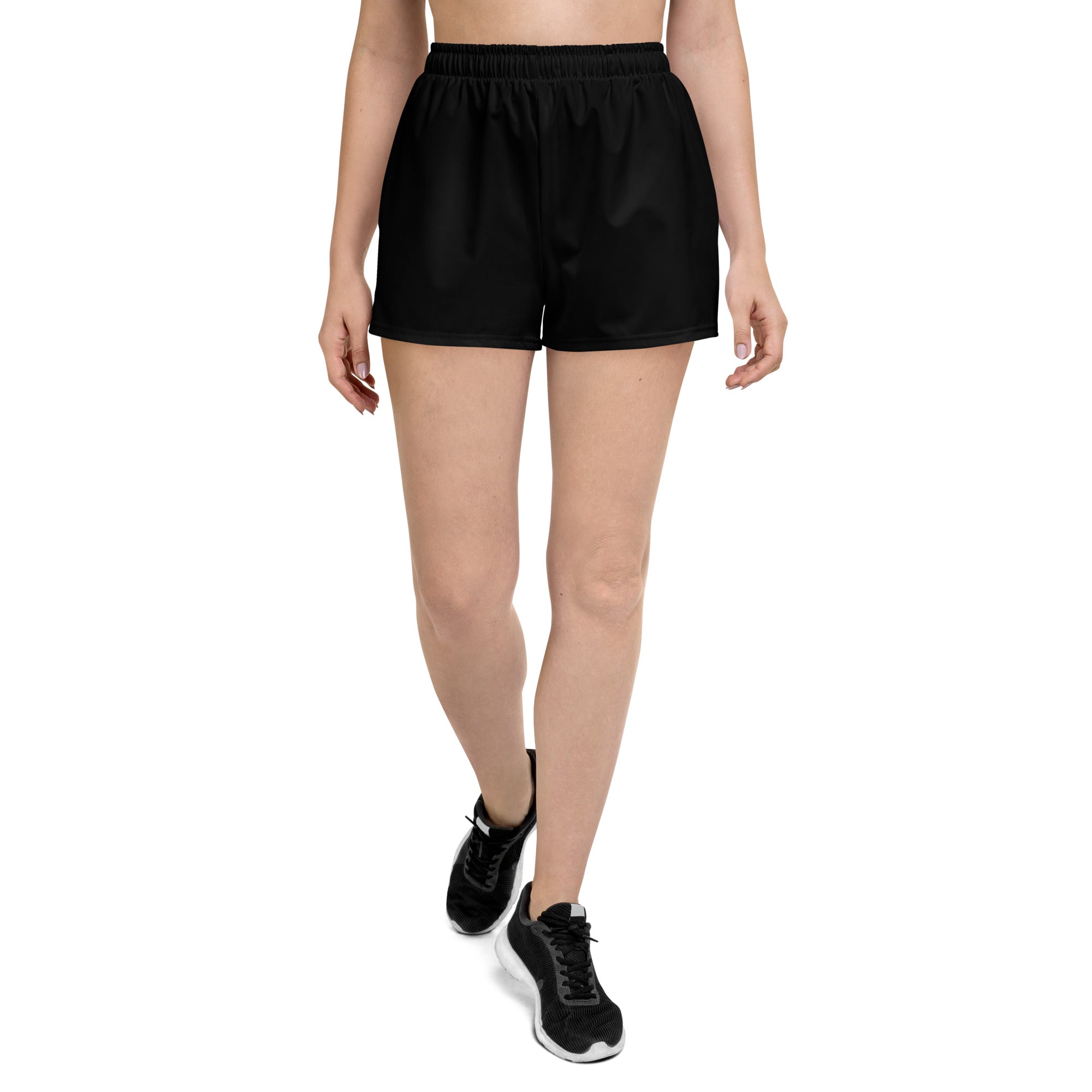 Black Kinetic Shorts