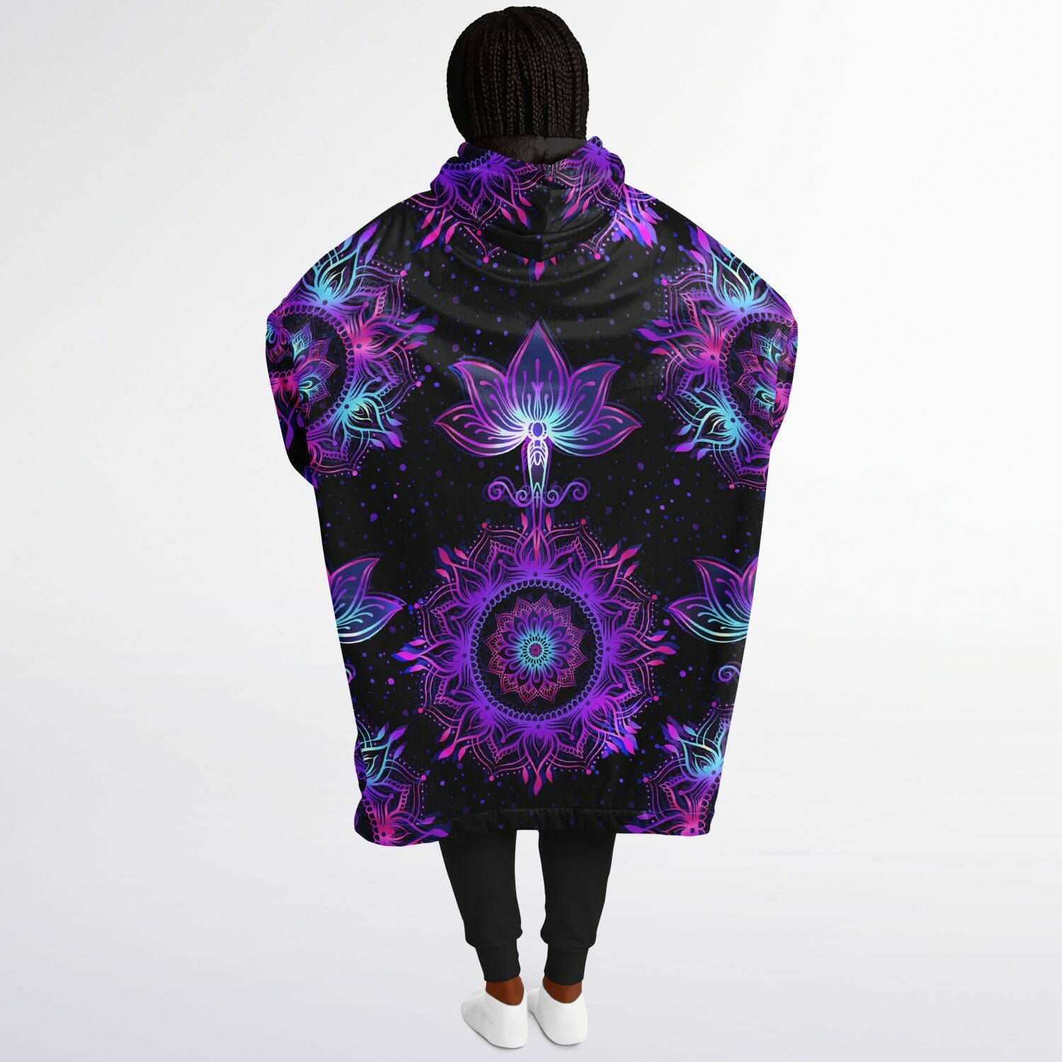 Starlight Mandala Cloud Hoodie