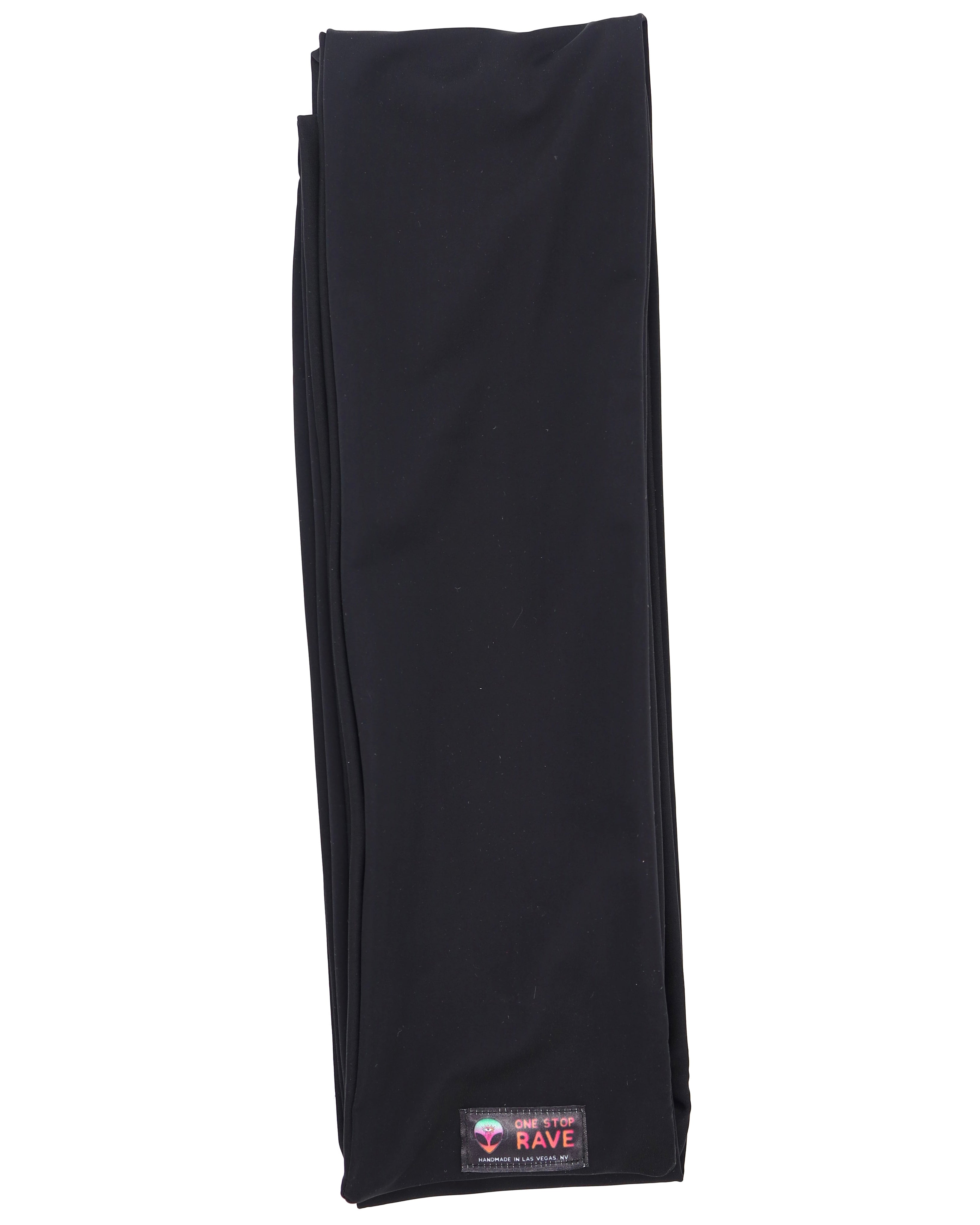 Basic Color Rave Scarves, Scarves, - One Stop Rave