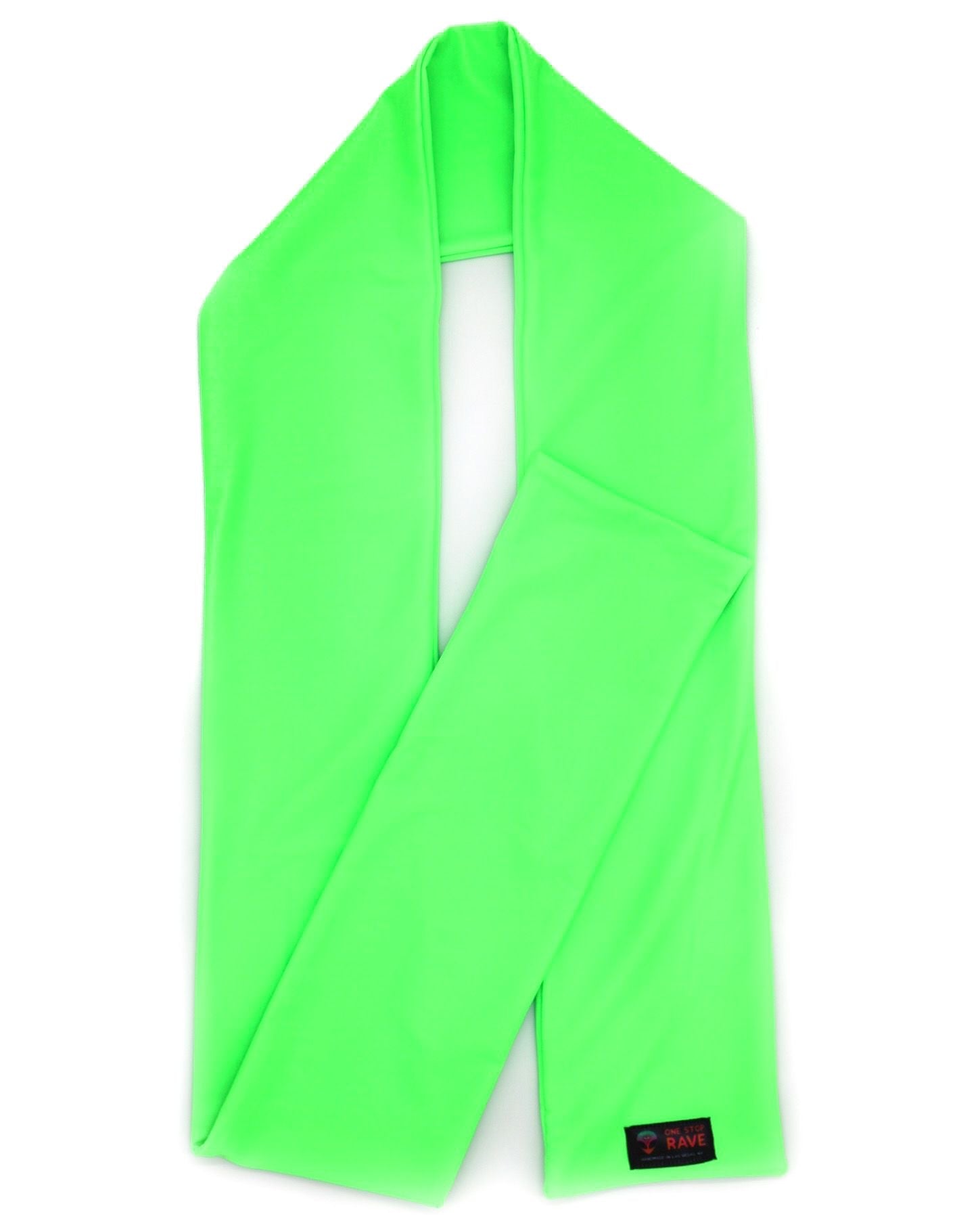 Basic Color Rave Scarves, Scarves, - One Stop Rave