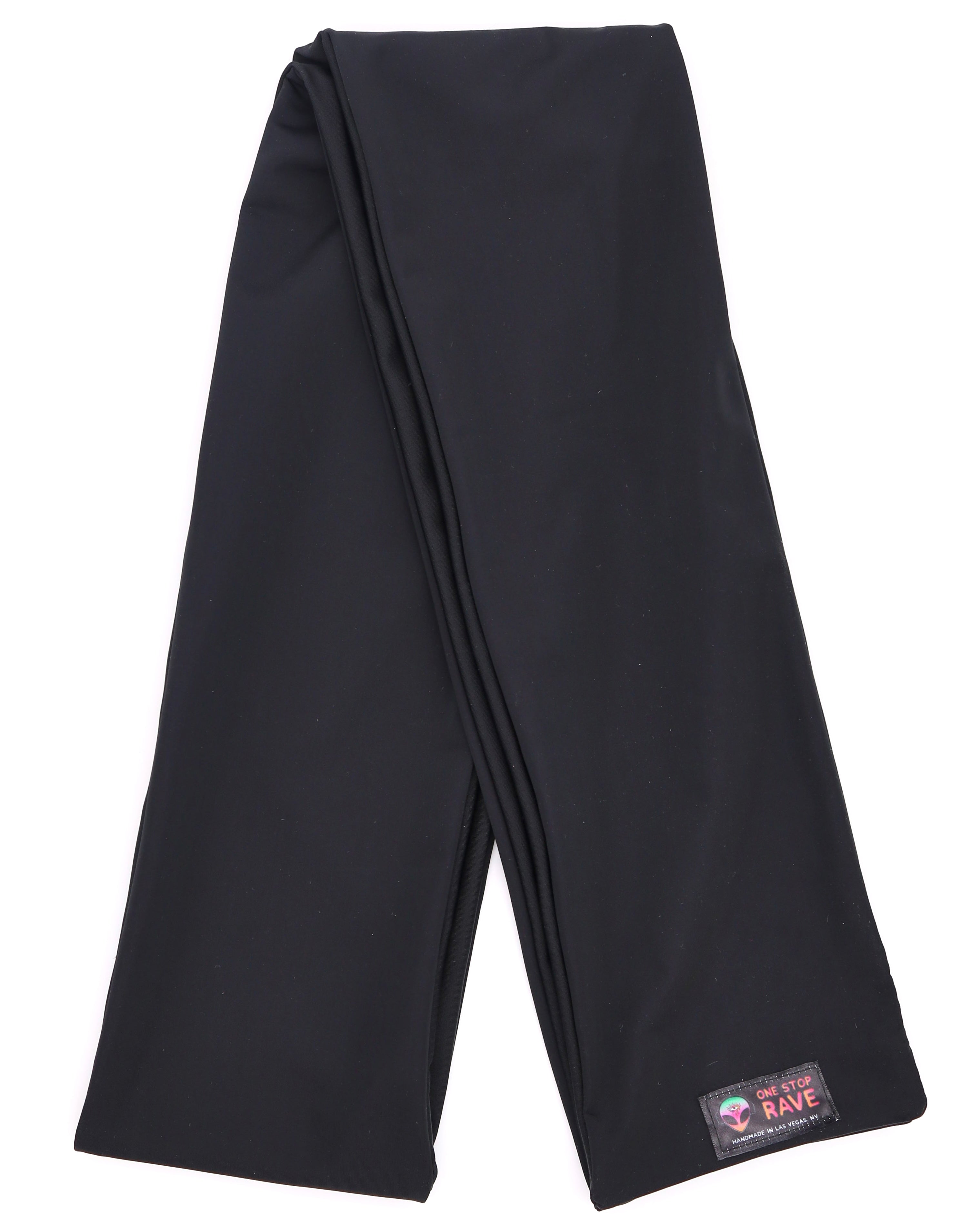 Basic Color Rave Scarves, Scarves, - One Stop Rave