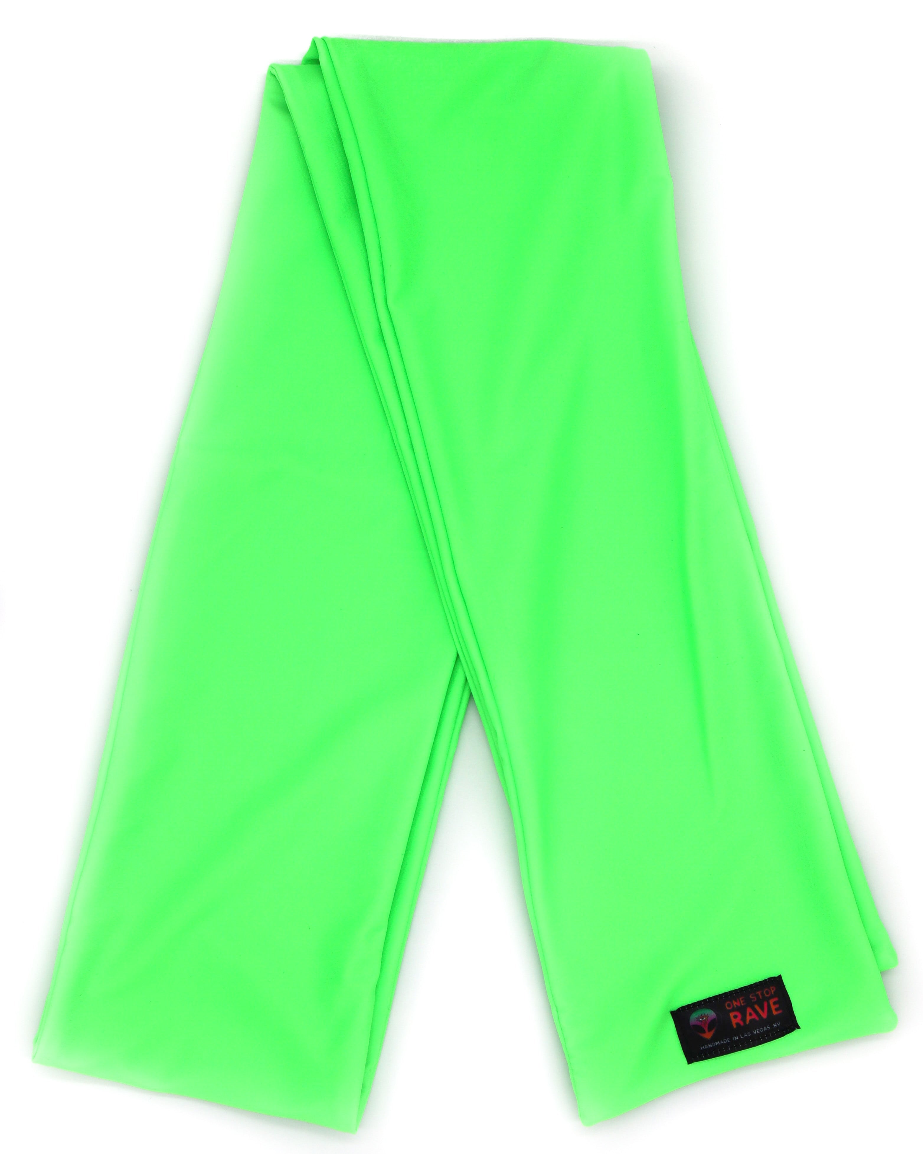 Basic Color Rave Scarves, Scarves, - One Stop Rave