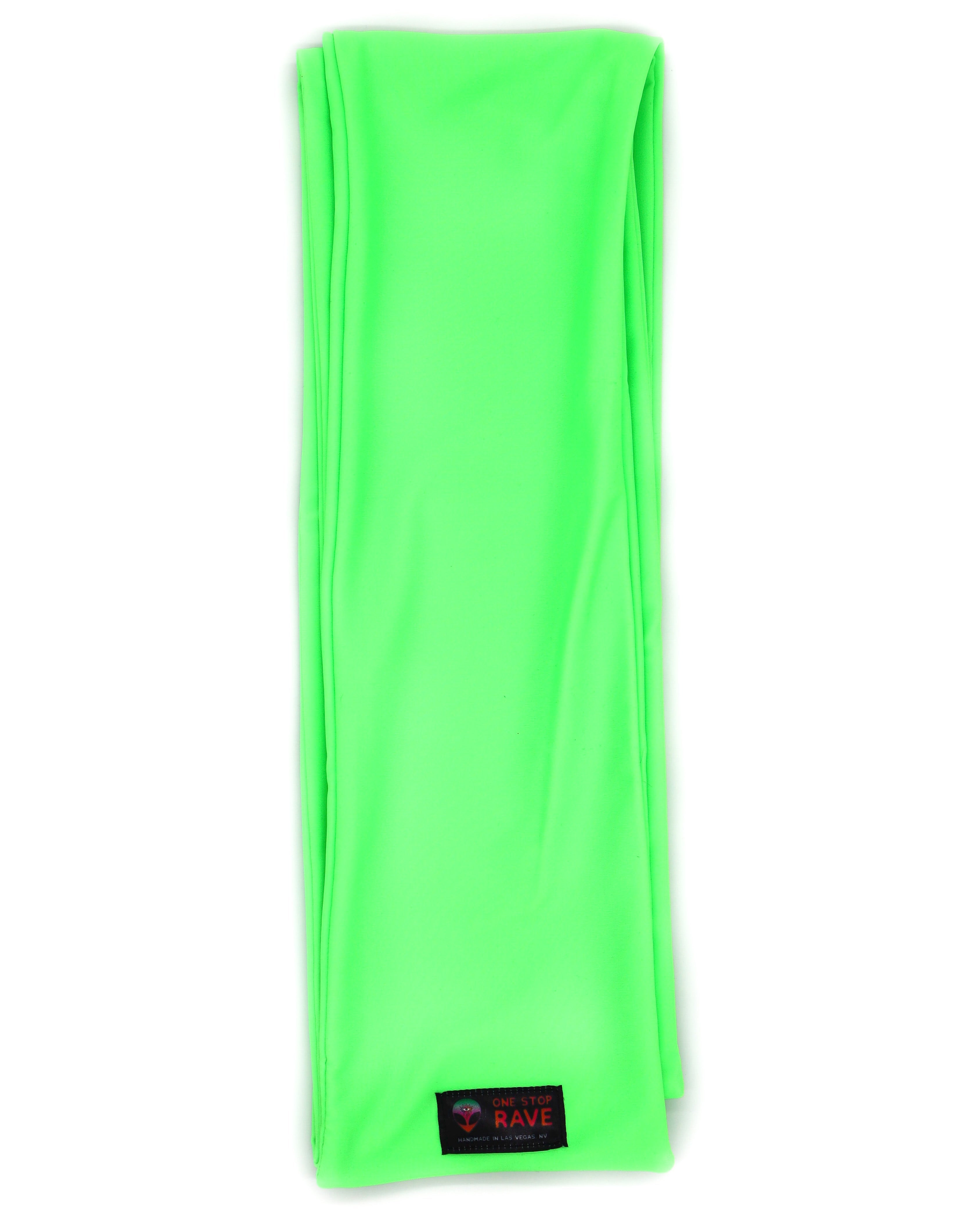 Basic Color Rave Scarves, Scarves, - One Stop Rave