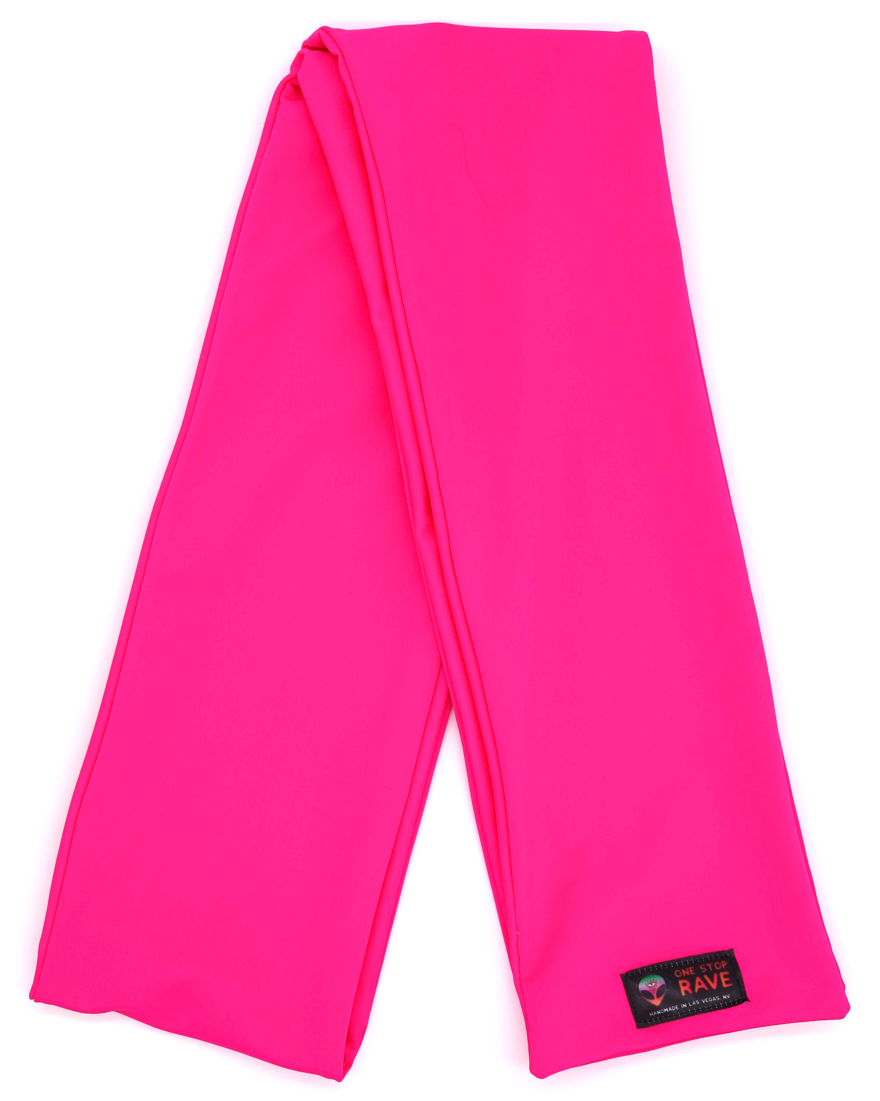 Basic Color Rave Scarves, Scarves, - One Stop Rave