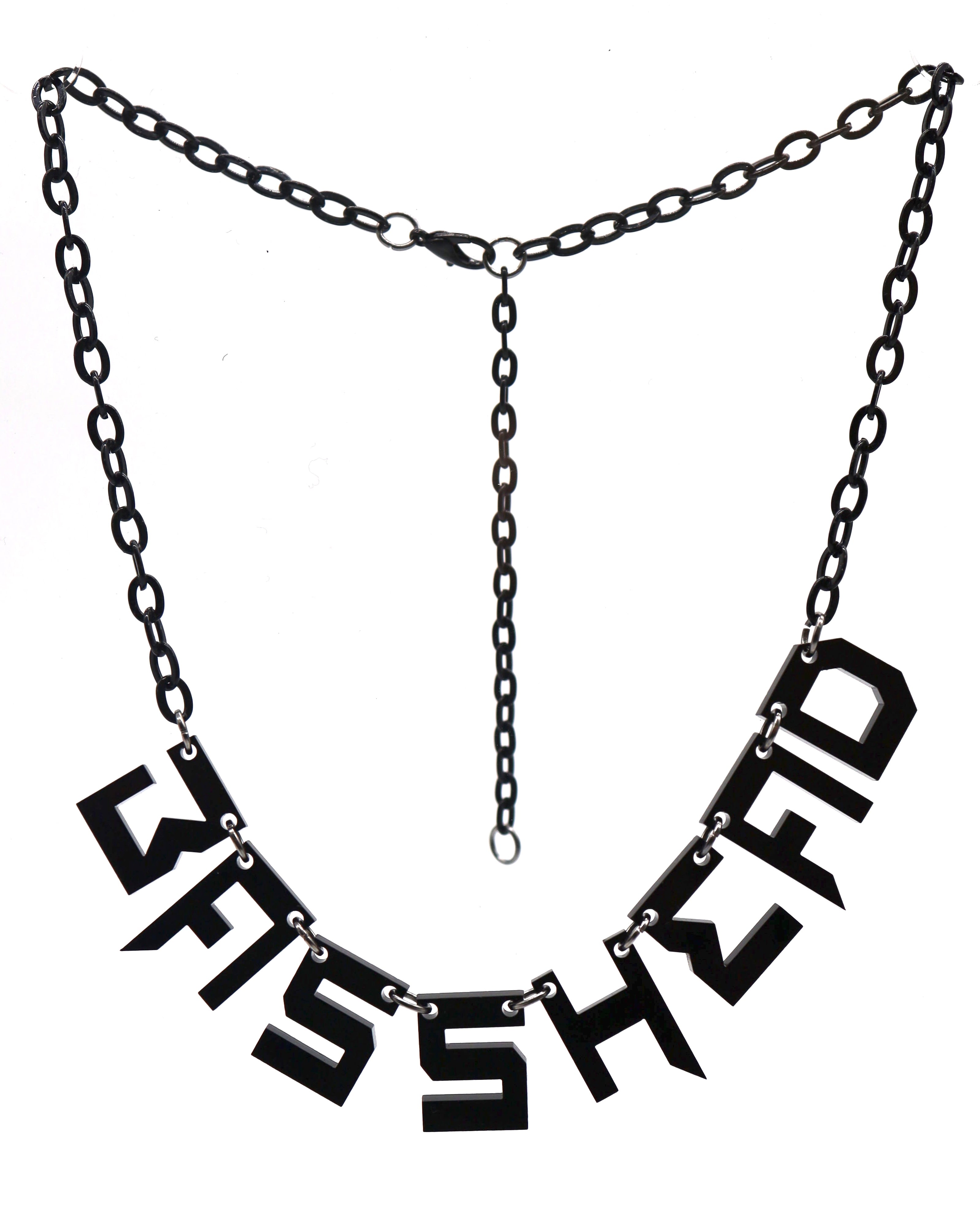 Basshead Choker Necklace, Choker, - One Stop Rave