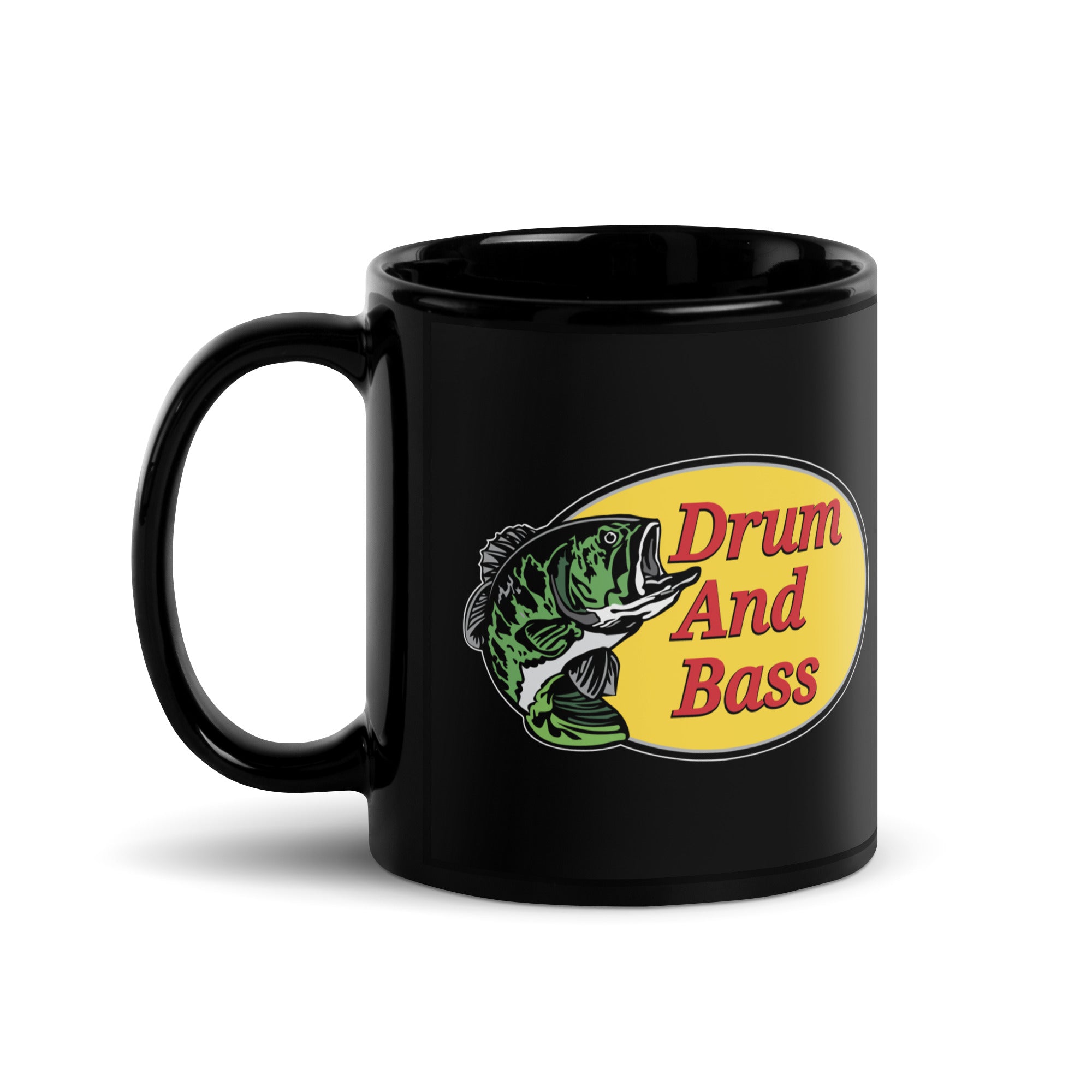 Drum And Bass Pro Mug