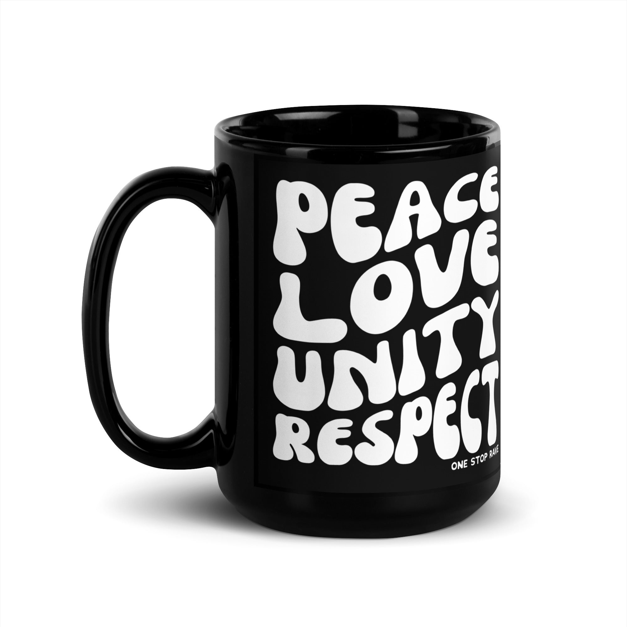 PLUR Mug