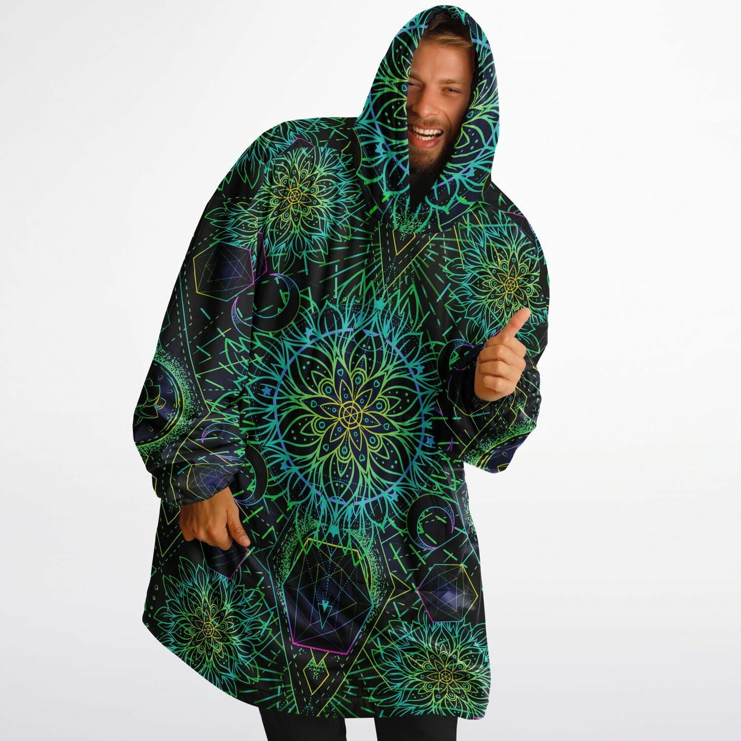 Tranquility Cloud Hoodie