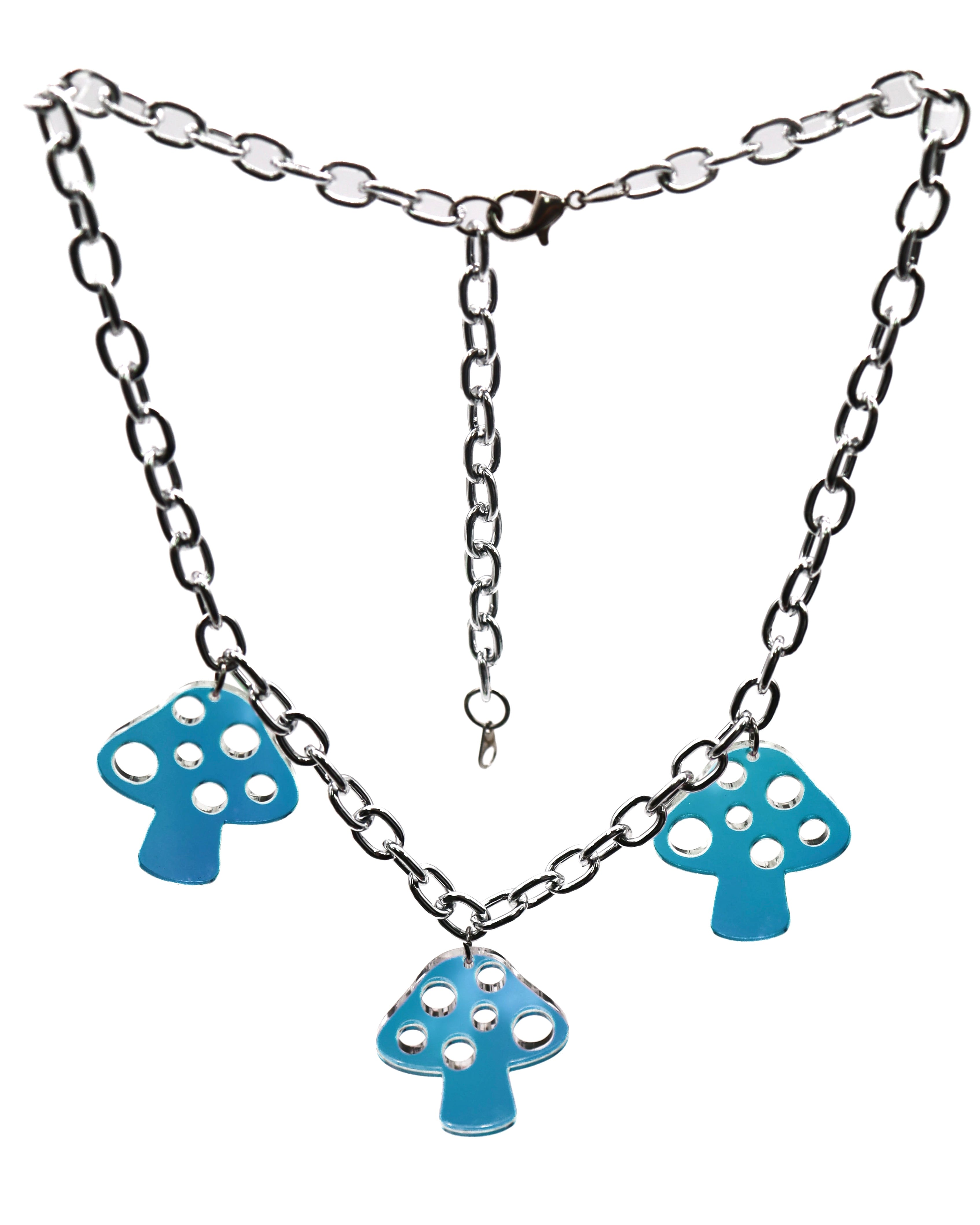 Fairy Shroom Choker, Choker, - One Stop Rave