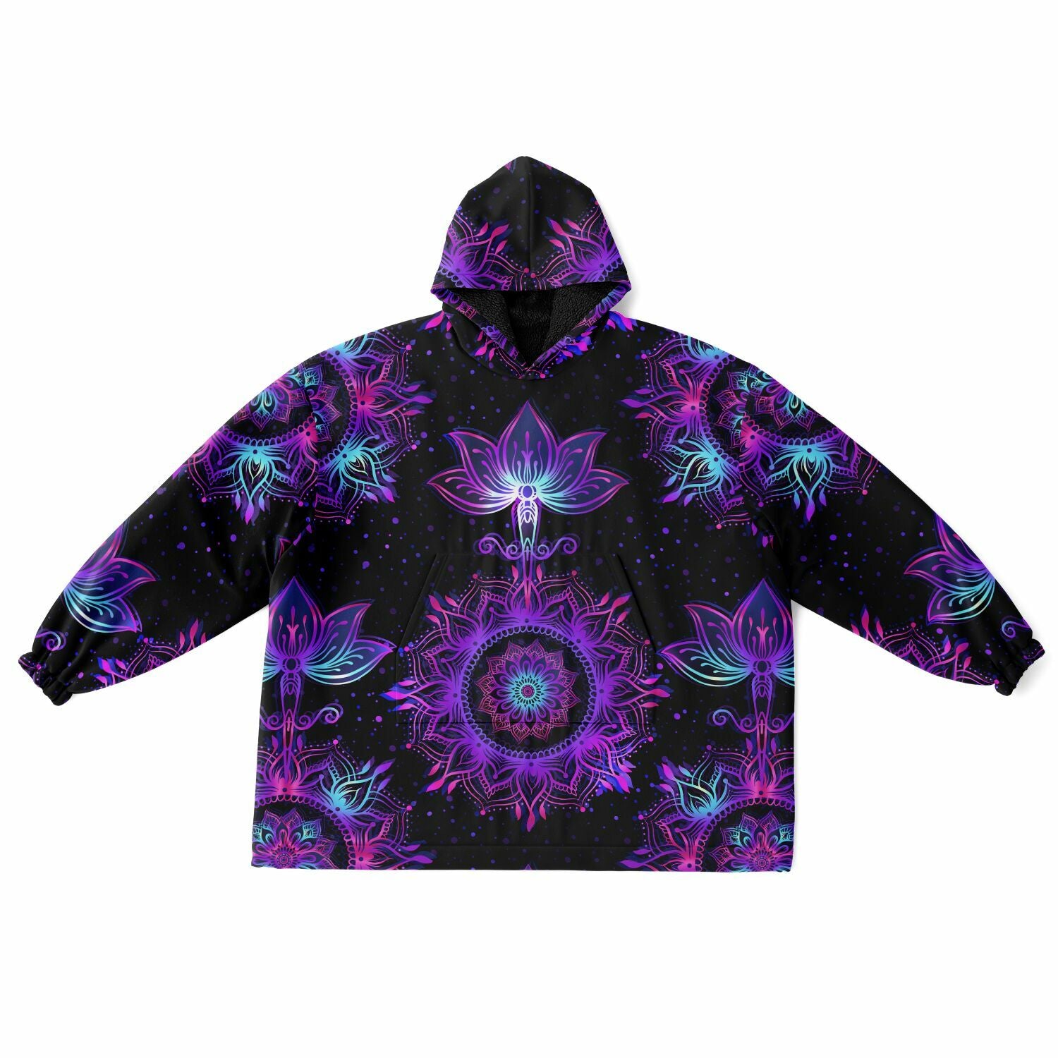 Starlight Mandala Cloud Hoodie