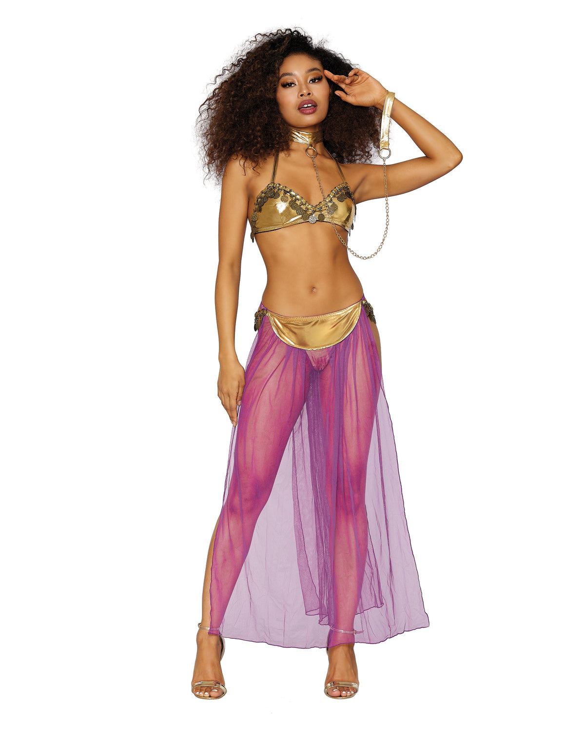 Dreamgirl Harem Hottie Set