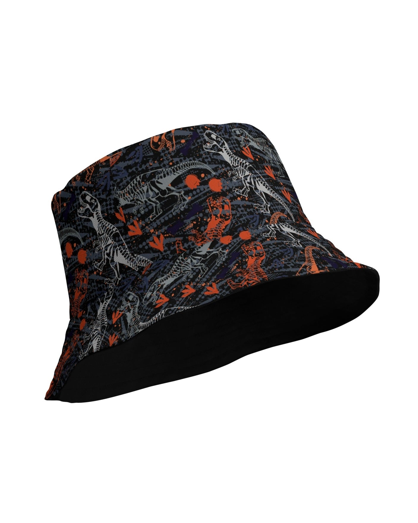 Sombrero de pescador reversible T-Wrecked