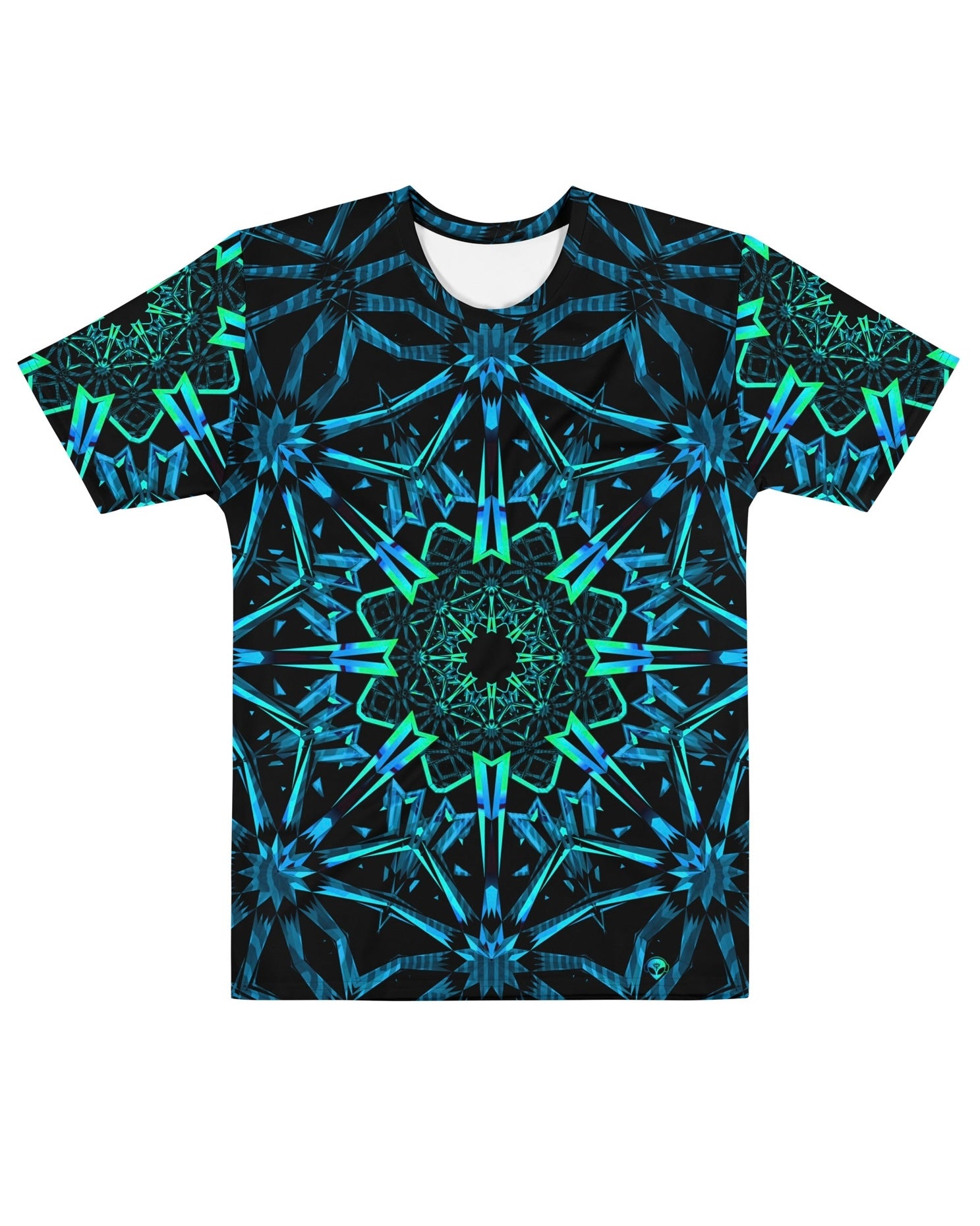 Fractals T-Shirt, T-Shirt, - One Stop Rave