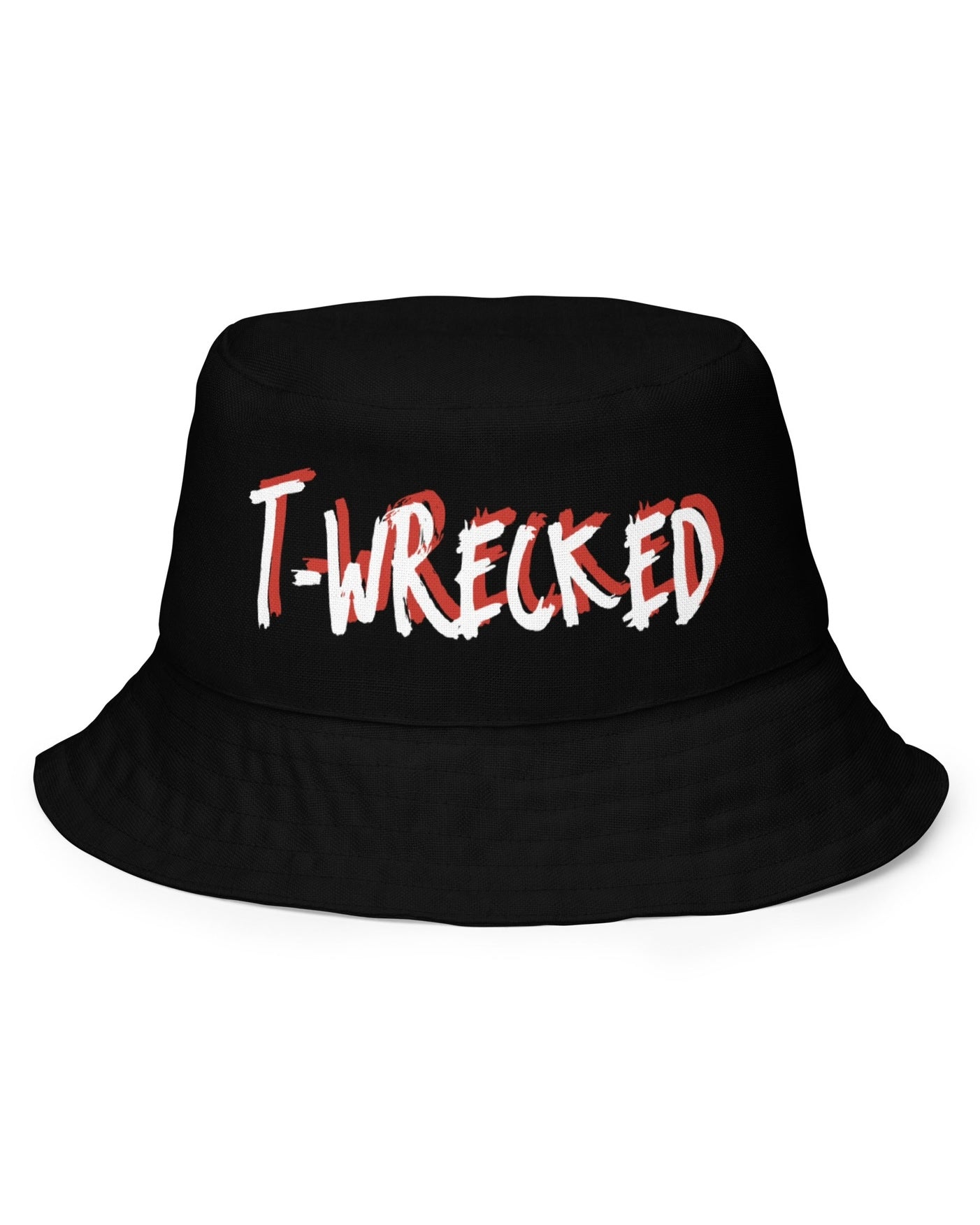 Sombrero de pescador reversible T-Wrecked