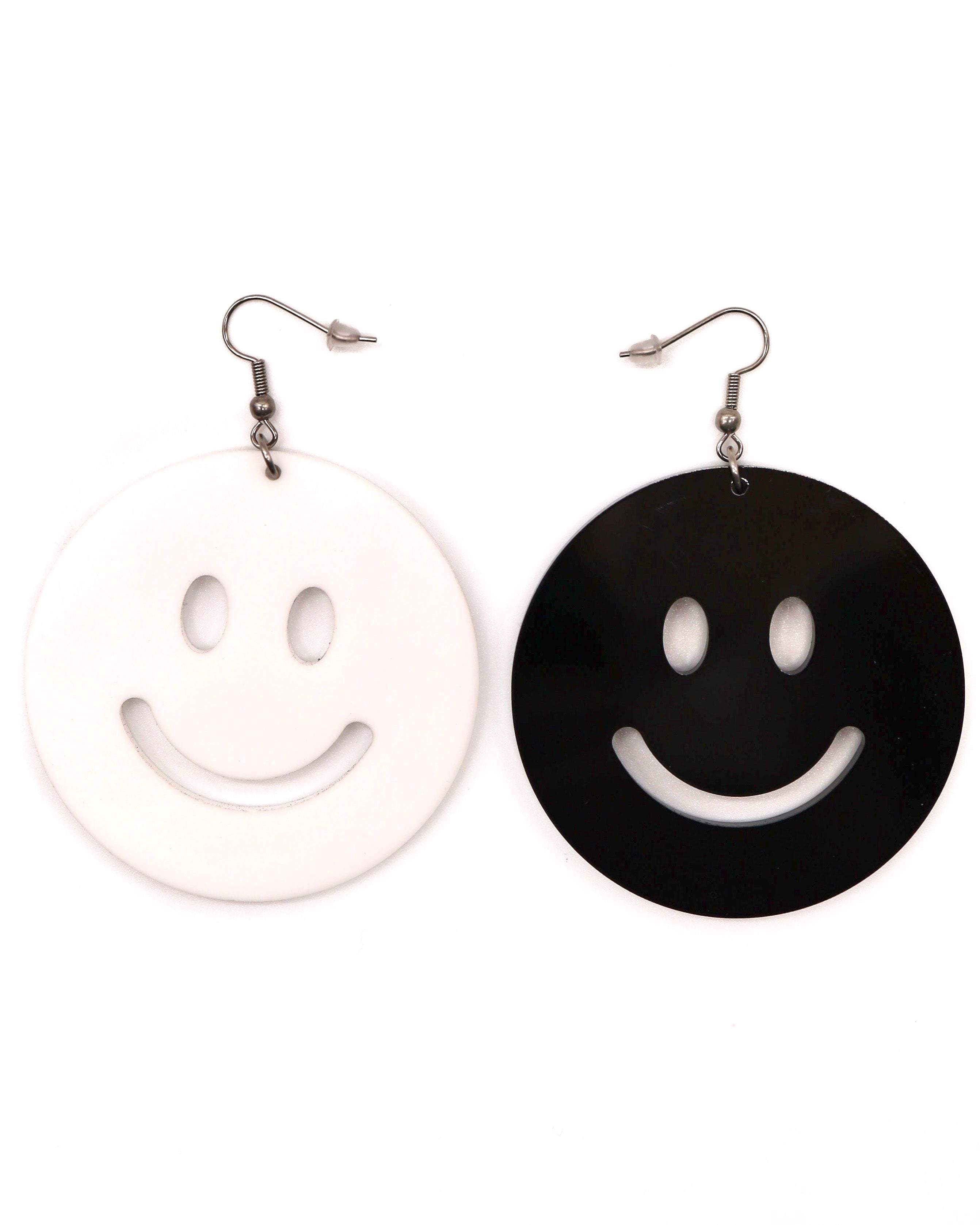 All Smiles Earrings, Dangle Earrings, - One Stop Rave