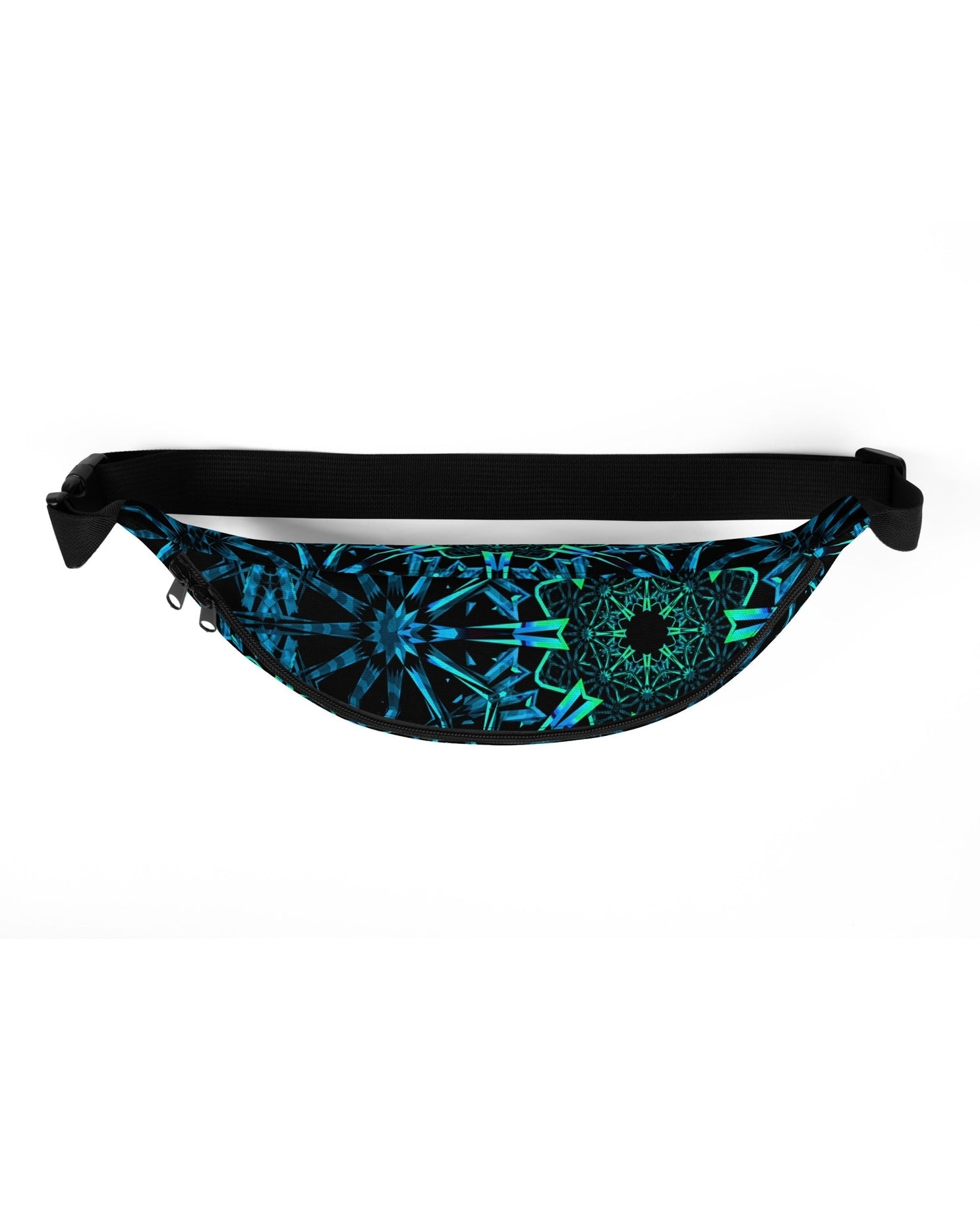 Fractals Fanny Pack, Fanny Pack, - One Stop Rave