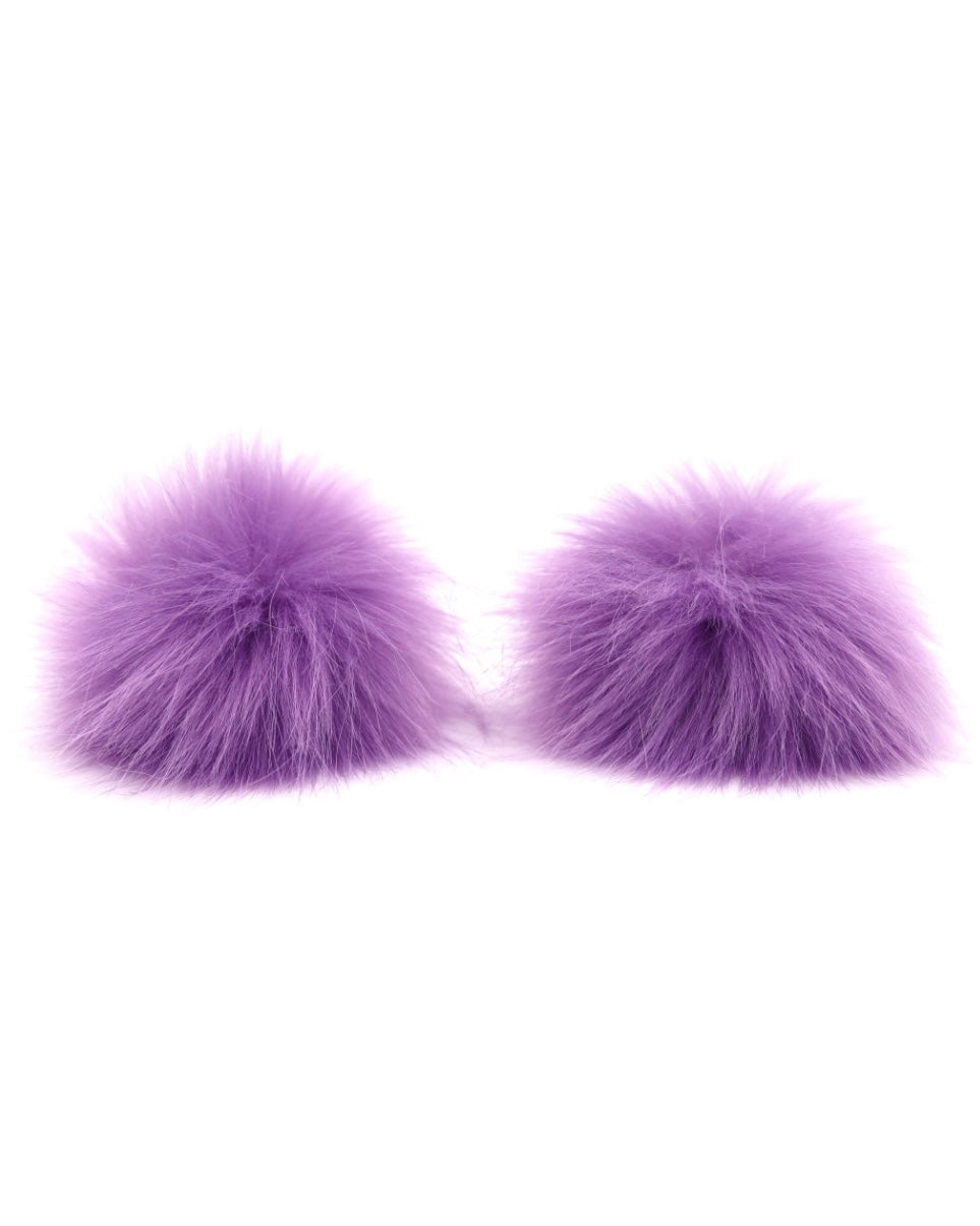 Lavender Space Bunz, Space Buns, - One Stop Rave