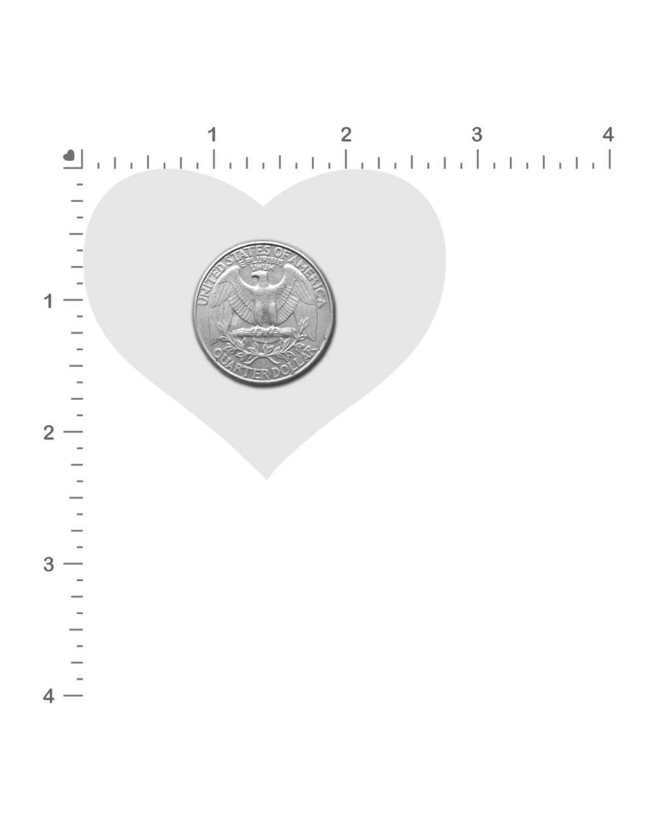 Love: Reflective Rainbow Heart Nipple Pasties, Pasties, - One Stop Rave