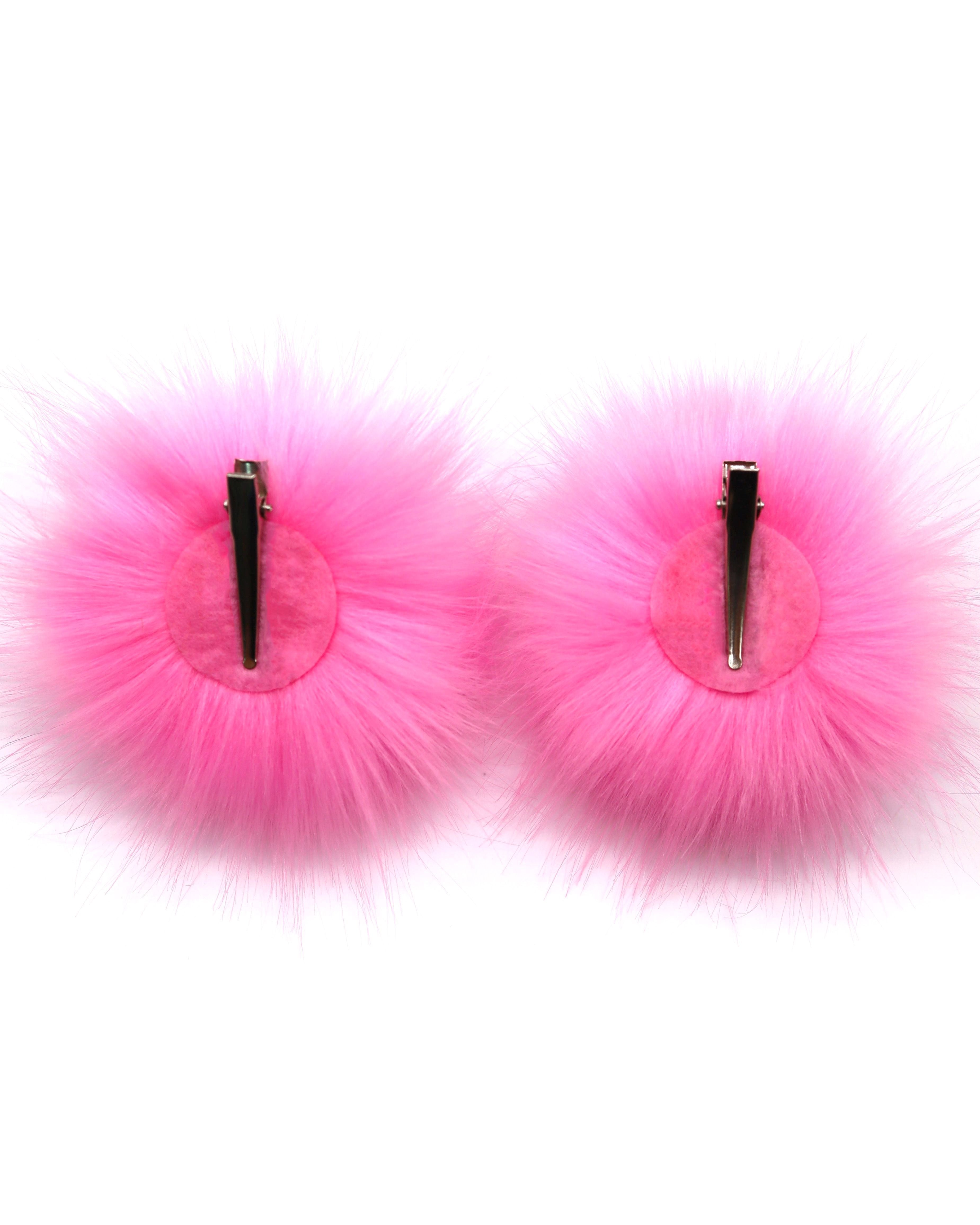 Pink Space Bunz, Space Buns, - One Stop Rave