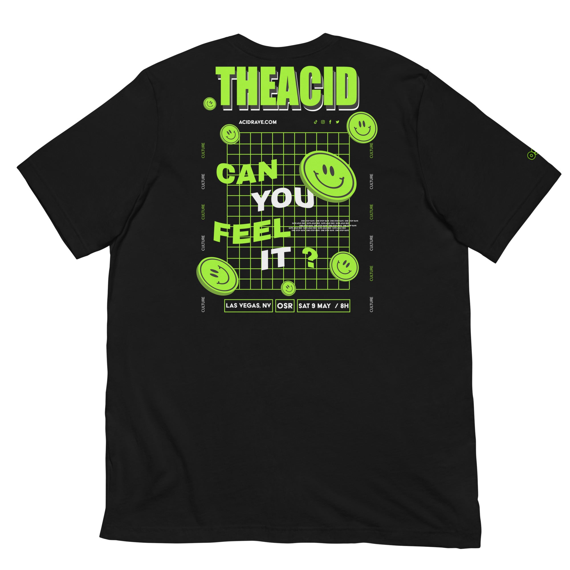 Can You Feel It? Essential Tee