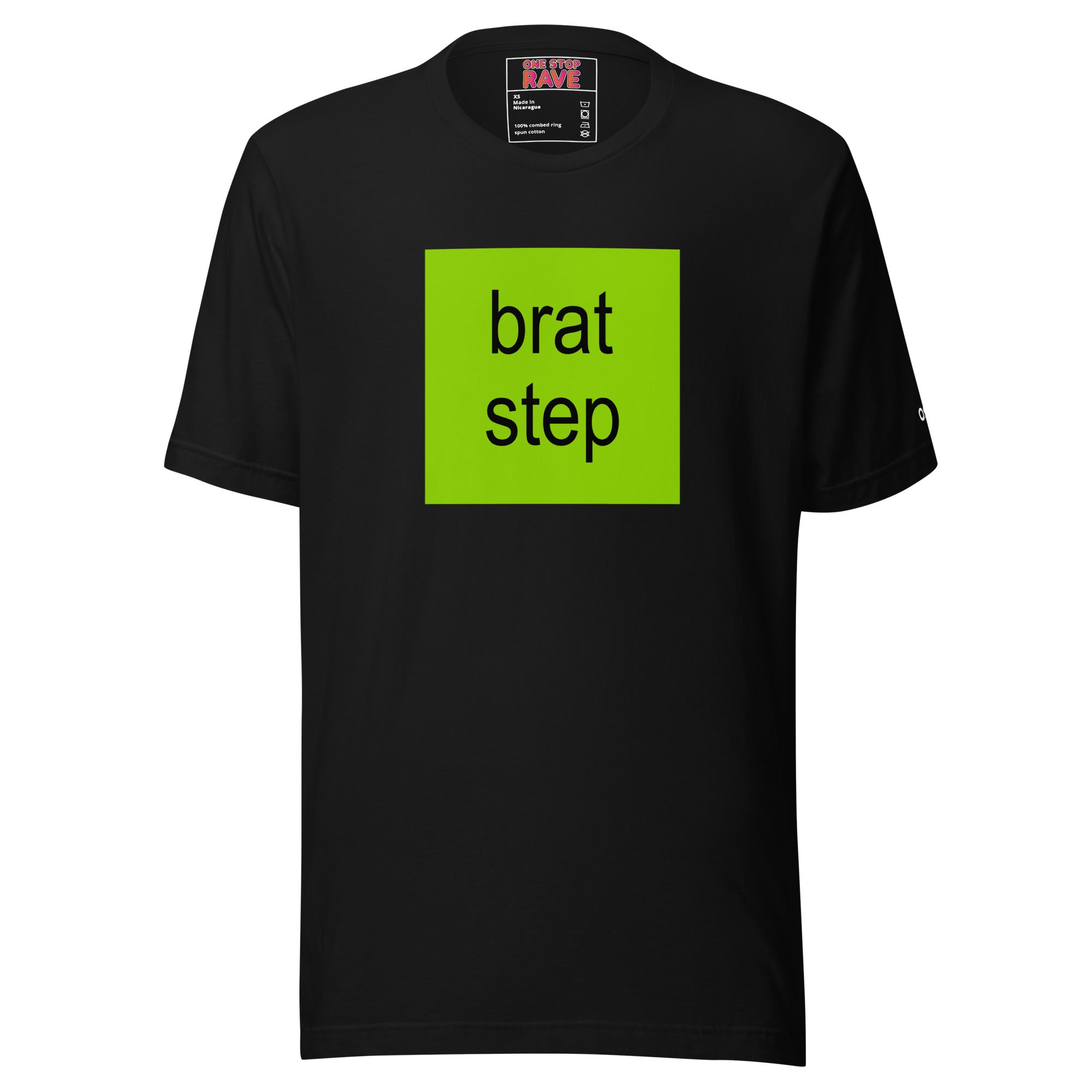 T-shirt essentiel Brat Step