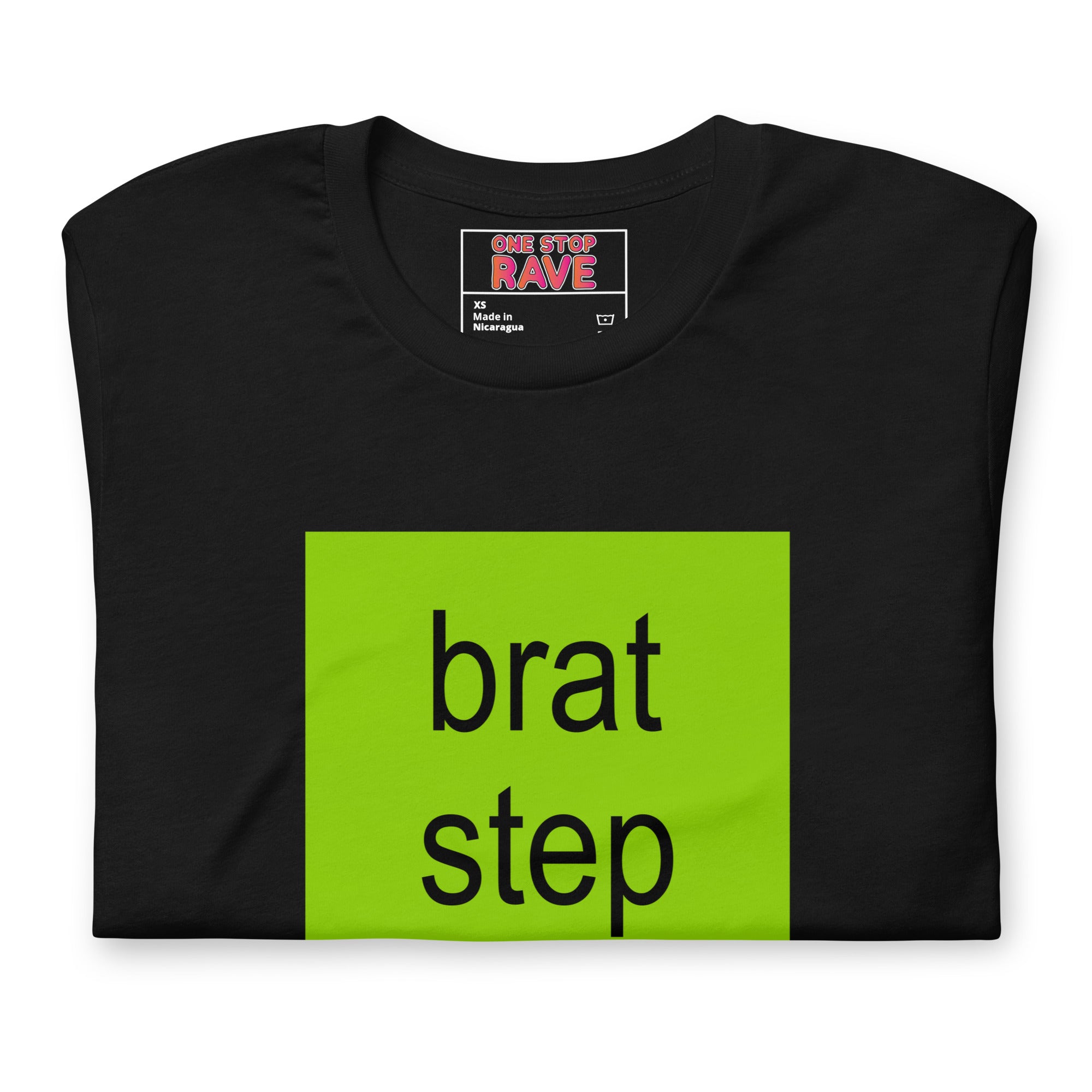 T-shirt essentiel Brat Step